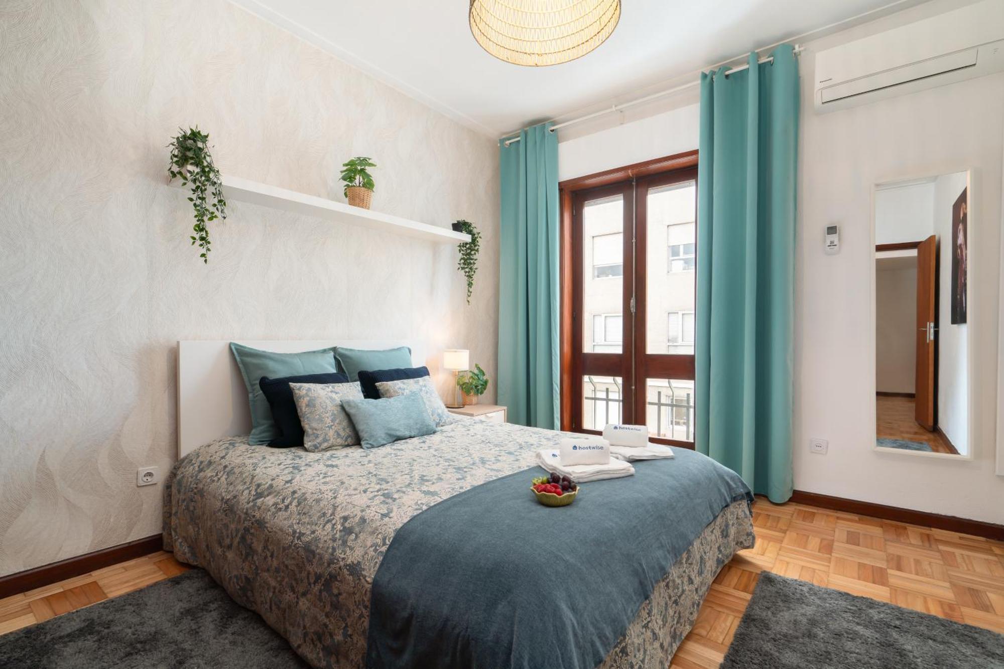 Host Wise Apartment Porto