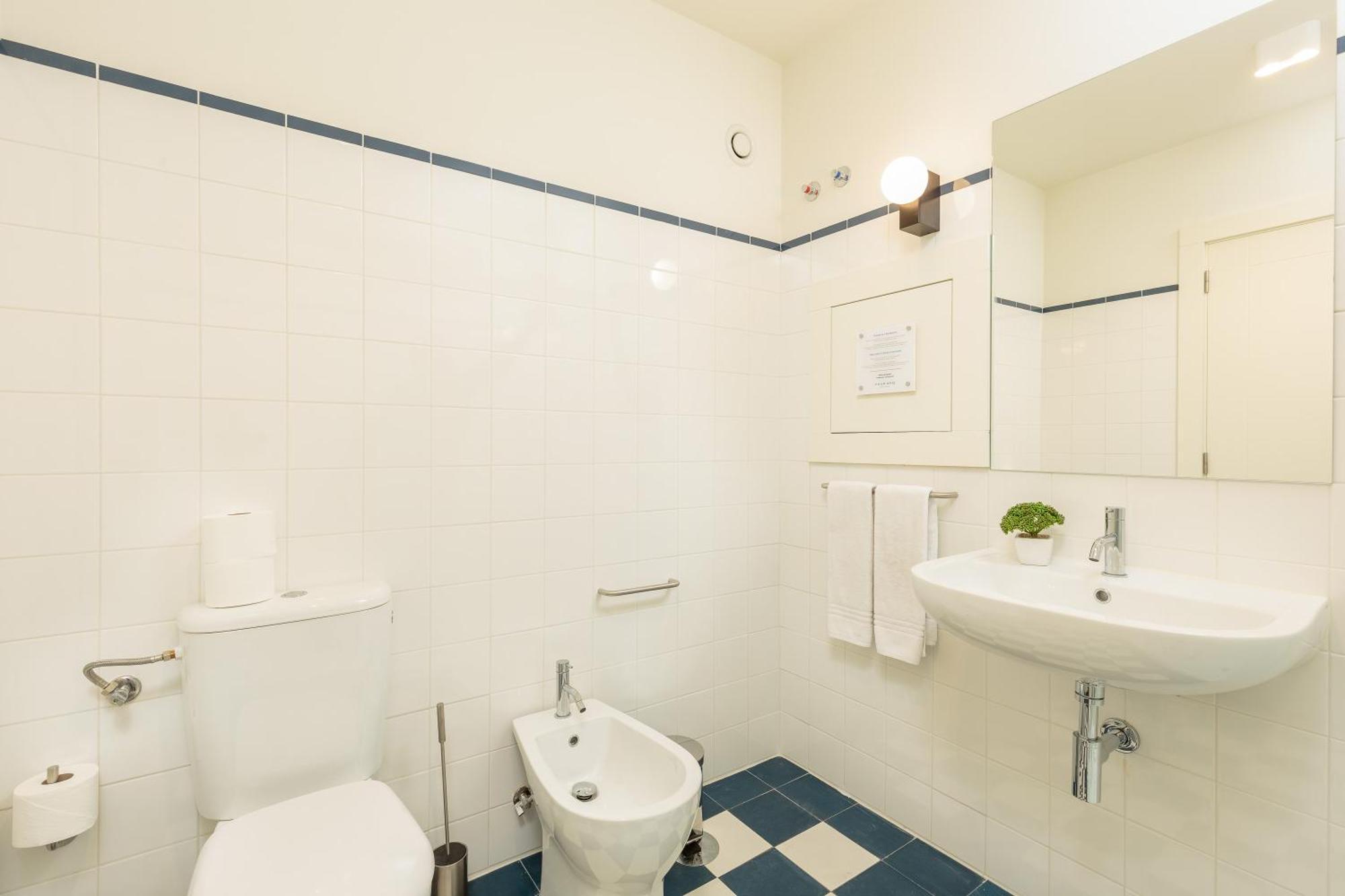 Youropo - Flores Apartamento