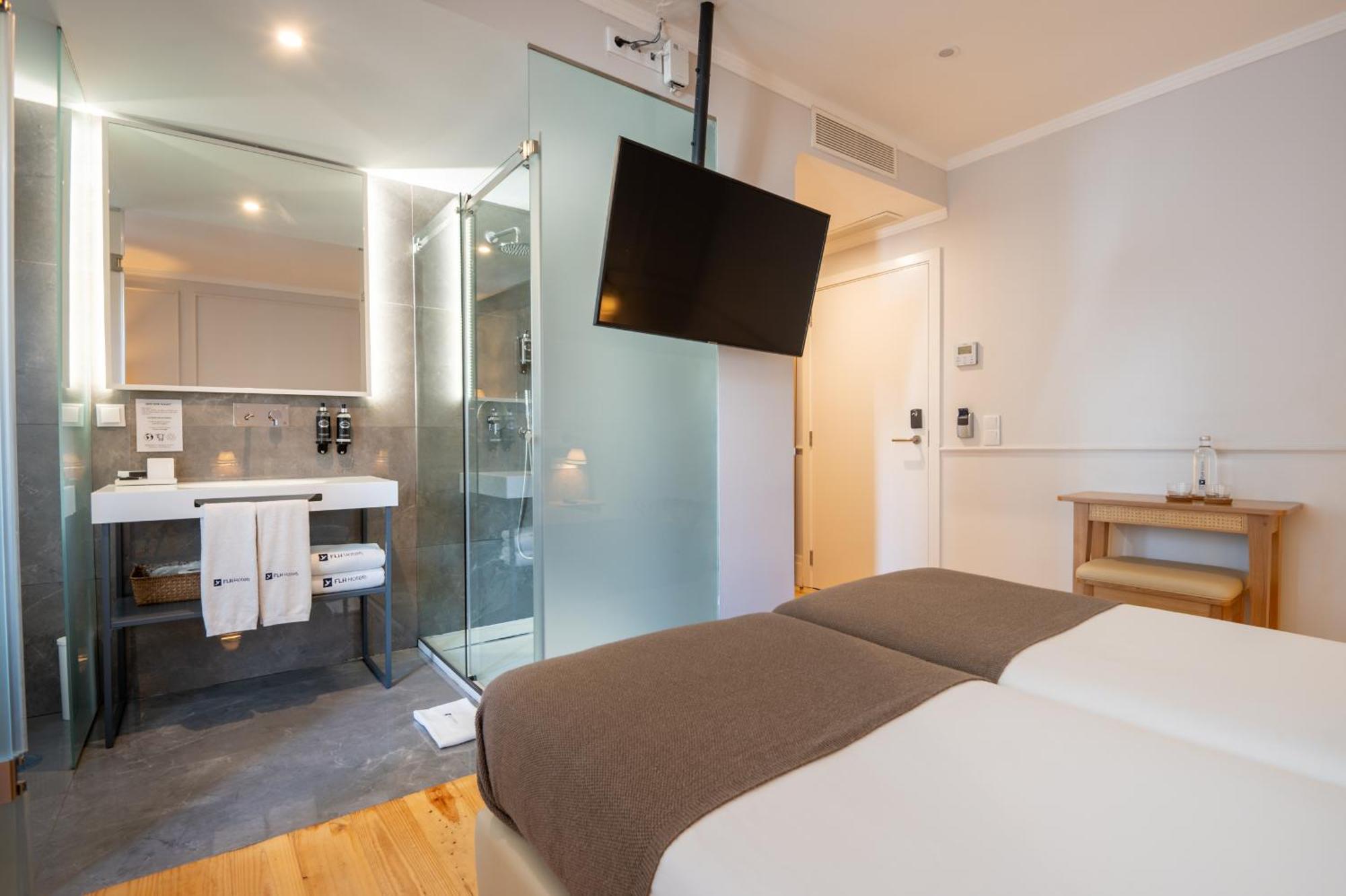 Memoria Flh Hotel Porto