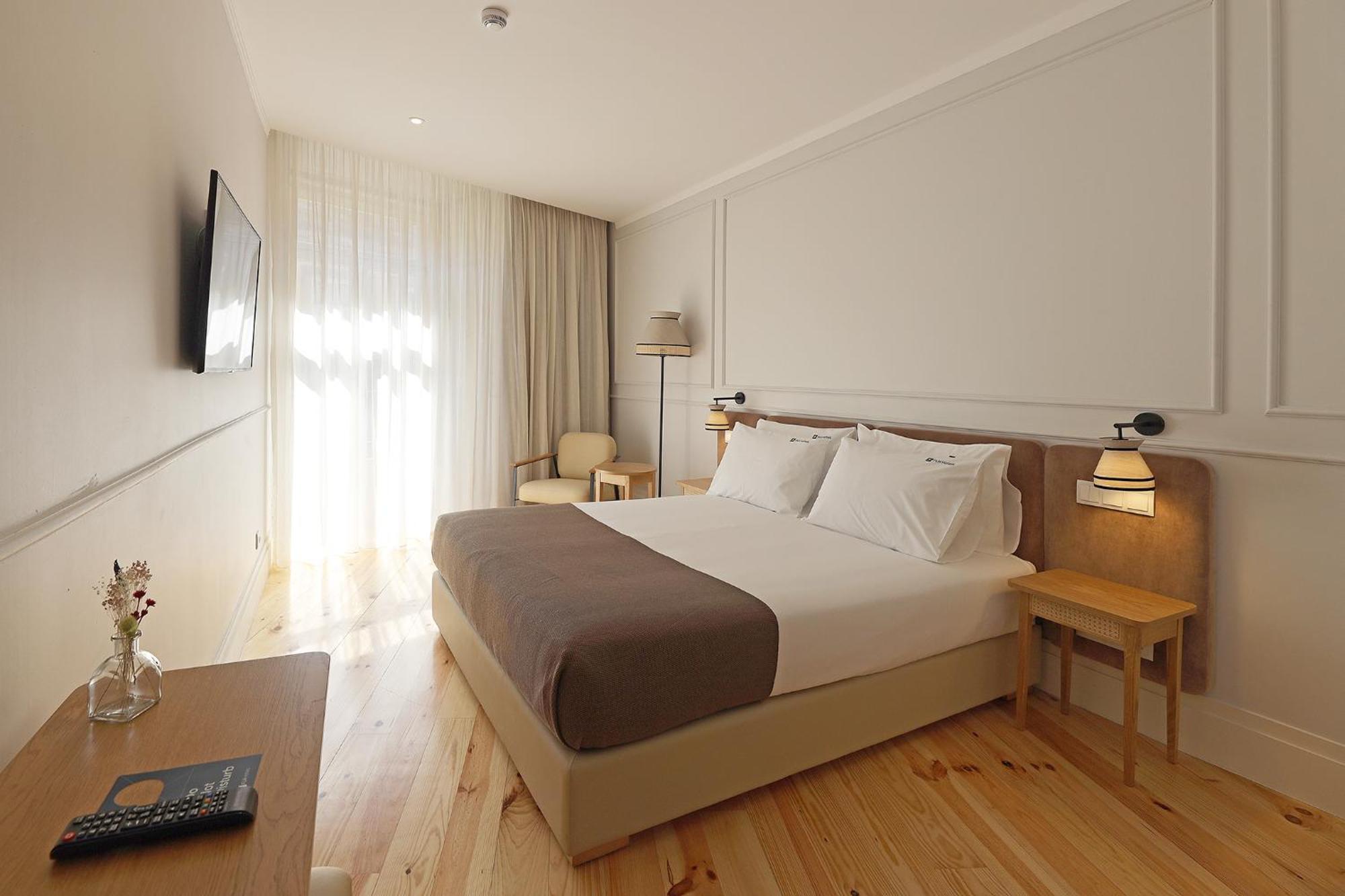 Hotel Memoria Flh Porto