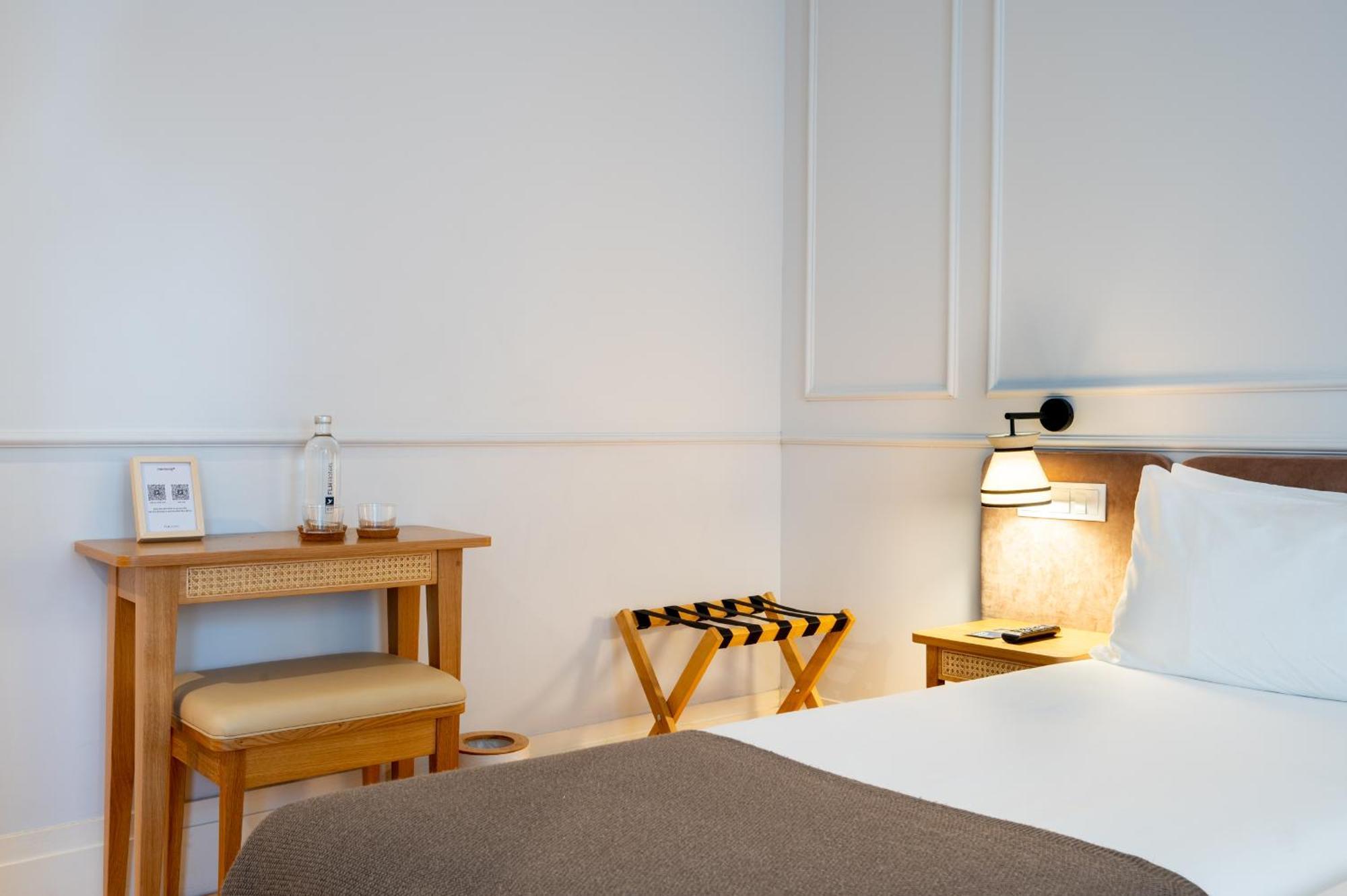 Memoria Flh 4* Porto