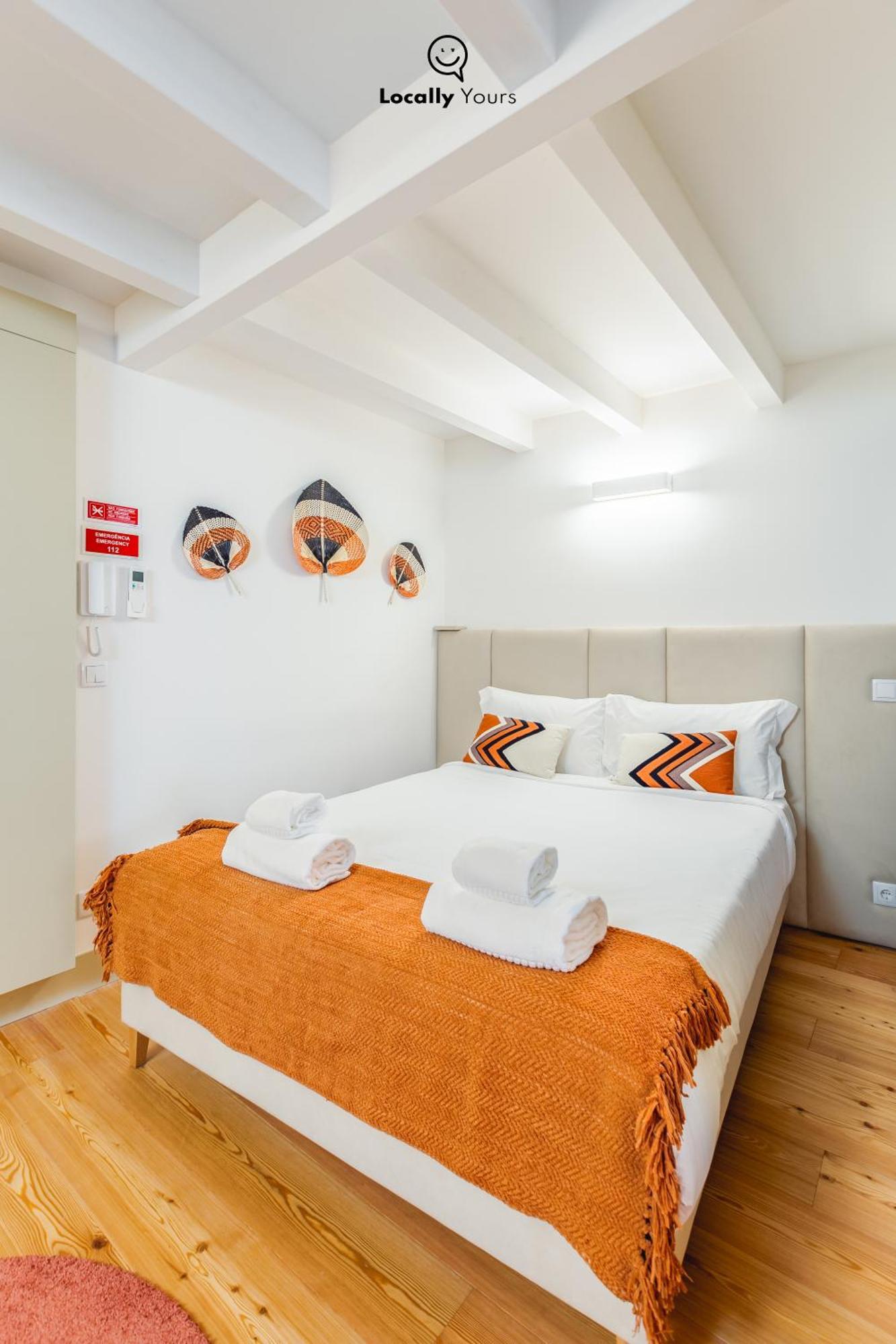 Apartment Locally Yours Flores Porto