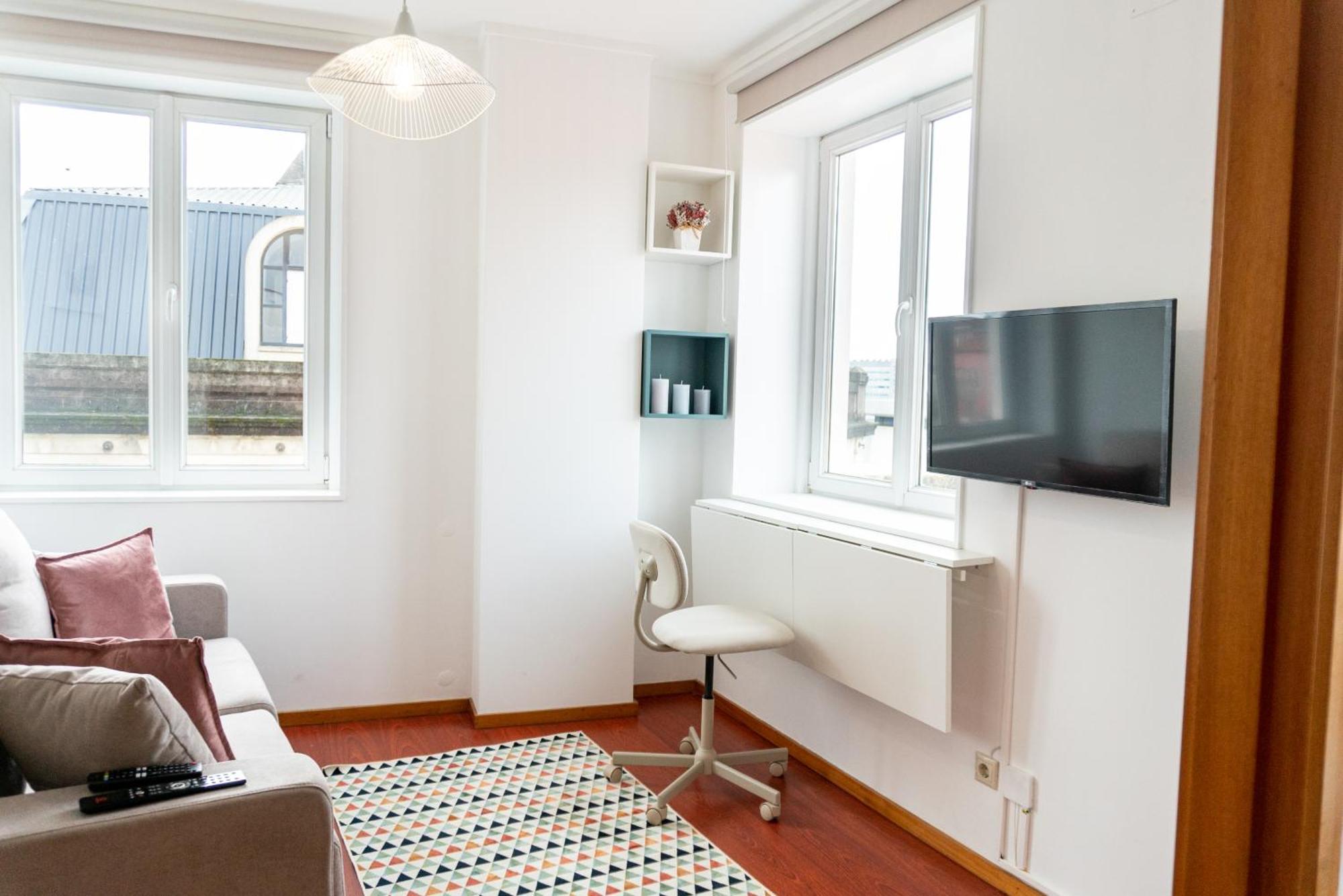 Apartment Lovely Cedofeita By Unique Hosts Porto