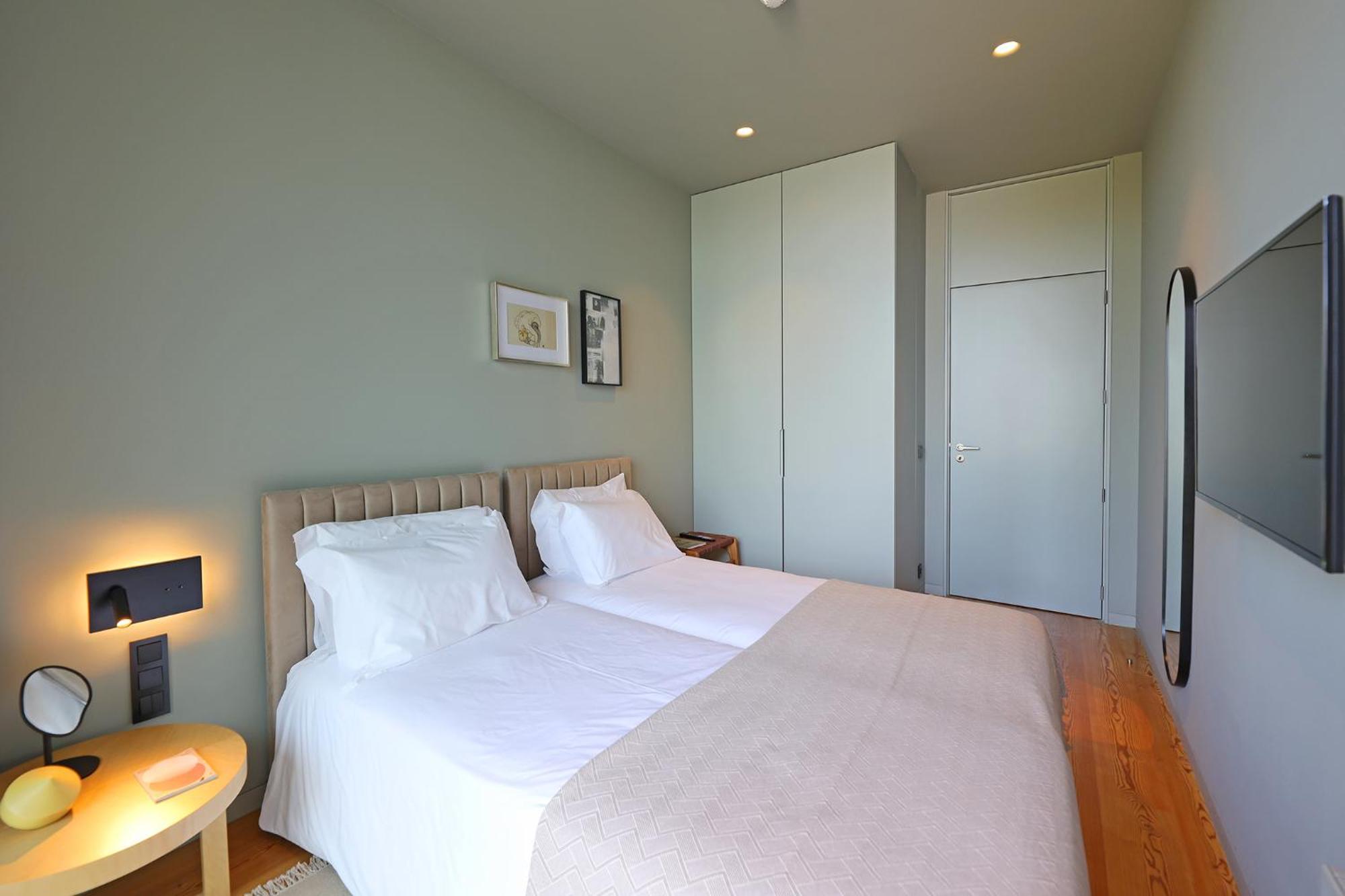 Flh Gilreu Duplex With Sea View Vakantiehuis Porto