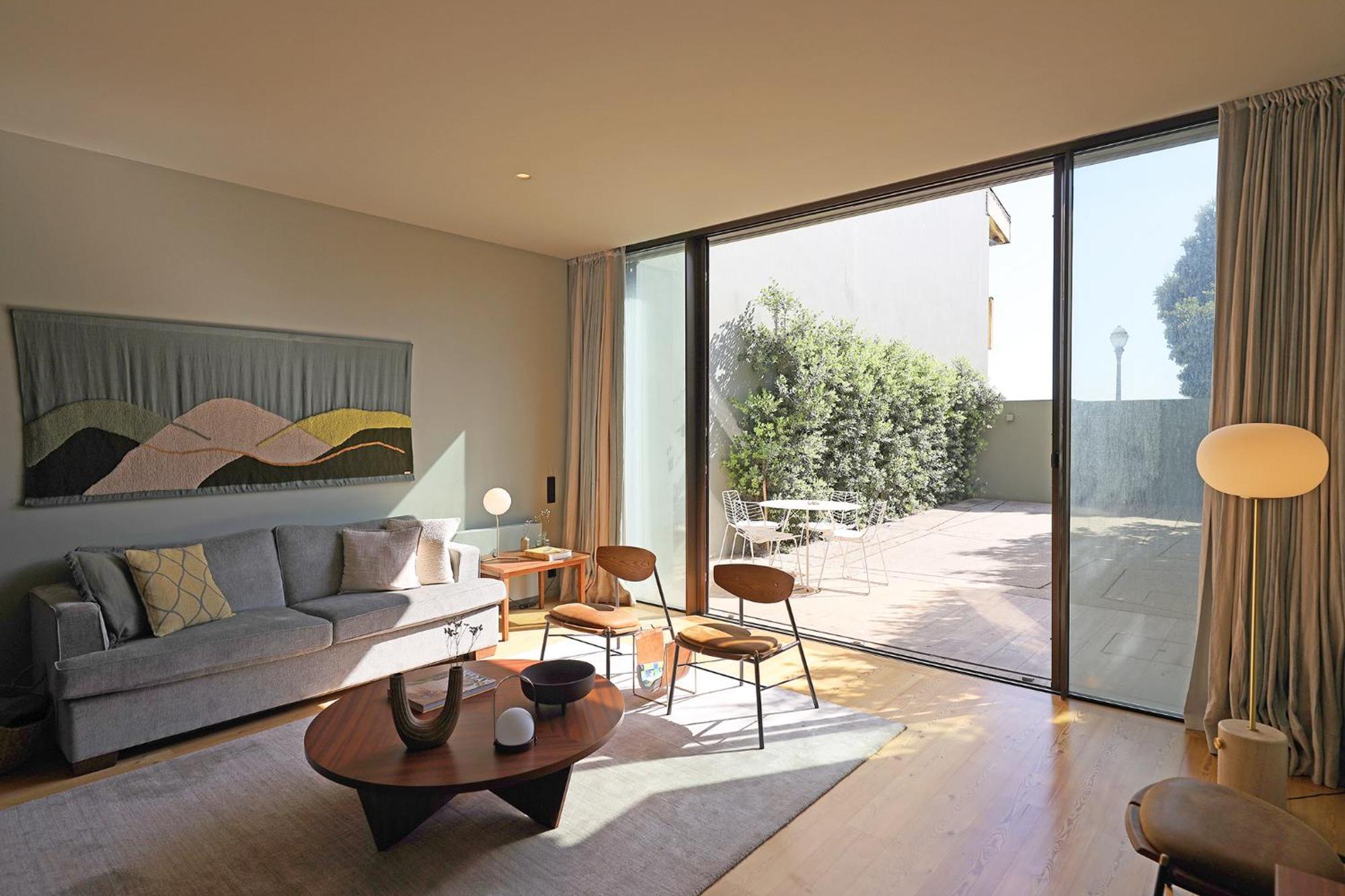 Flh Gilreu Duplex With Sea View Vakantiehuis