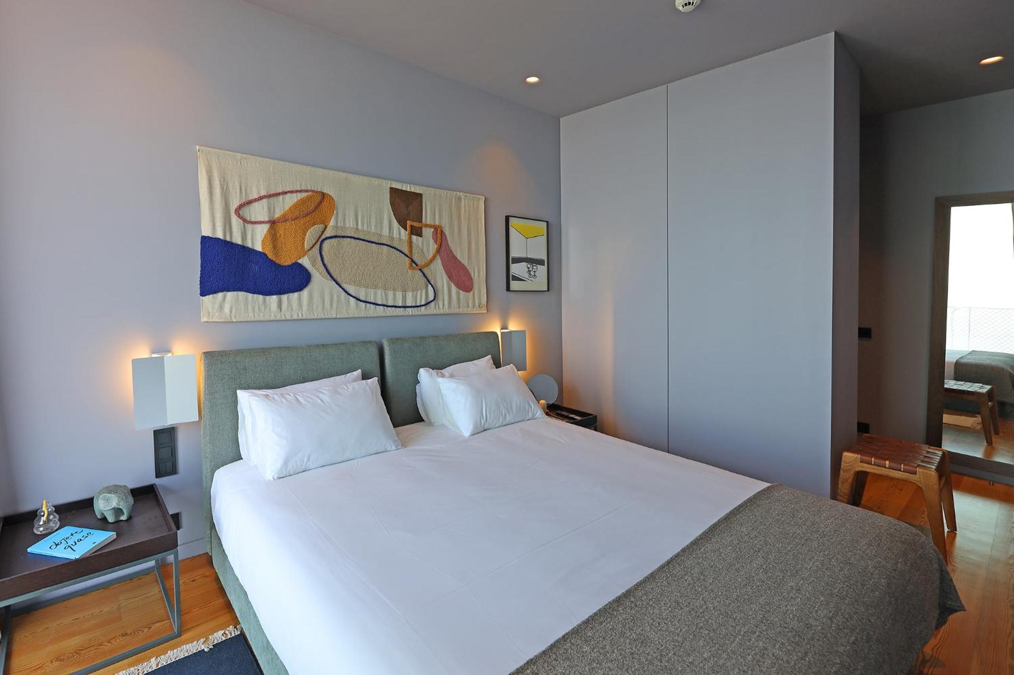 Flh Gilreu Duplex With Sea View Vakantiehuis Porto