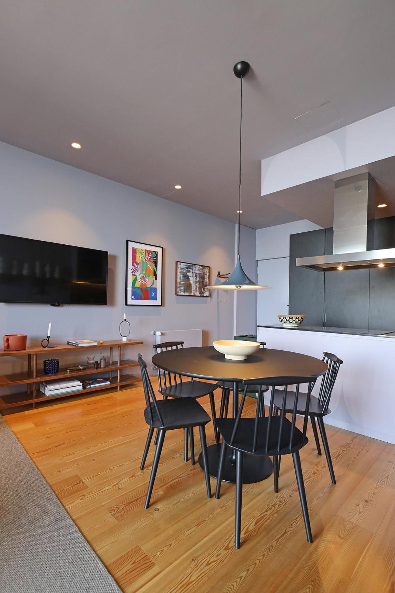 Flh Gilreu Duplex With Sea View Porto