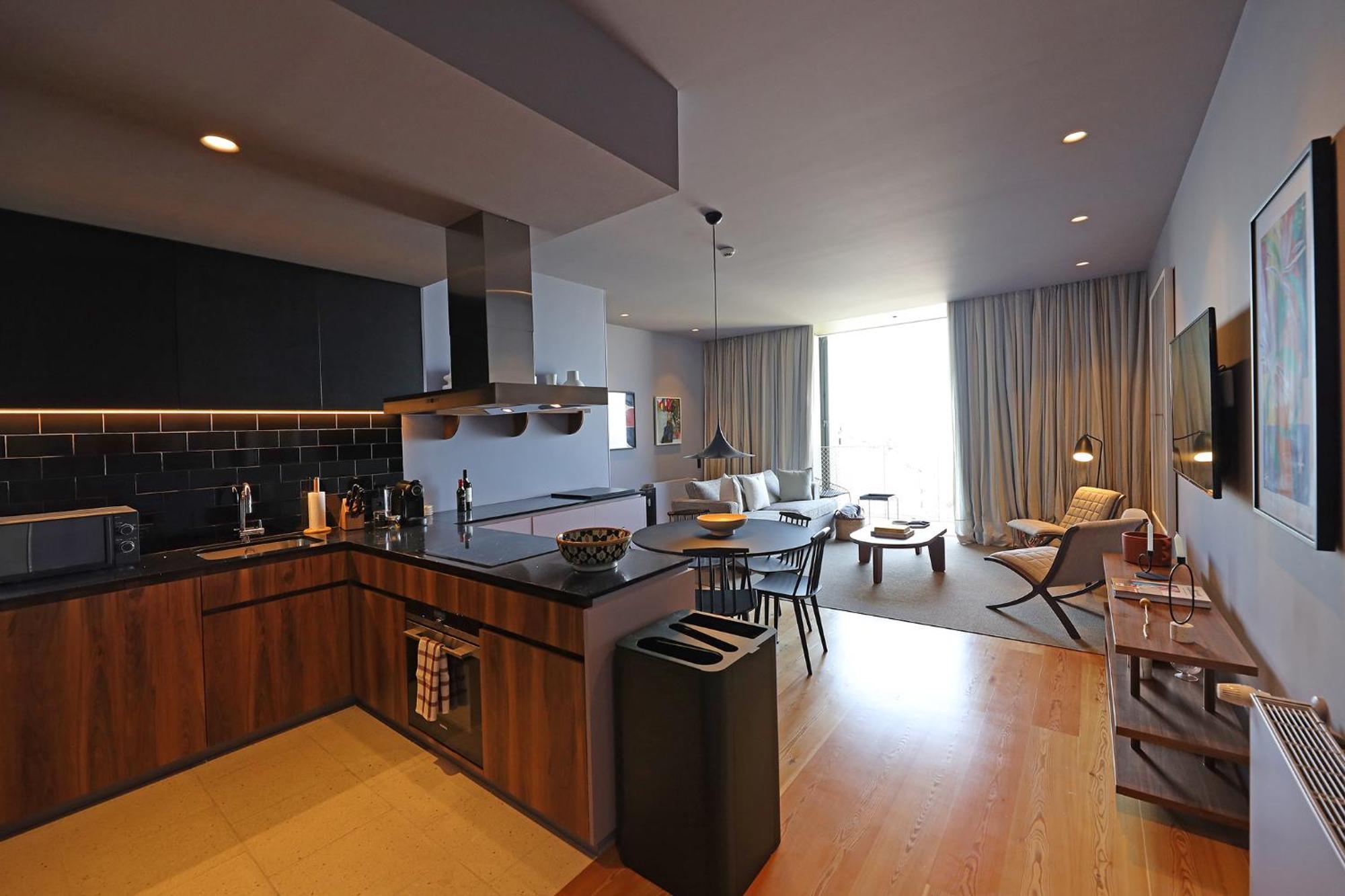 Flh Gilreu Duplex With Sea View * Porto