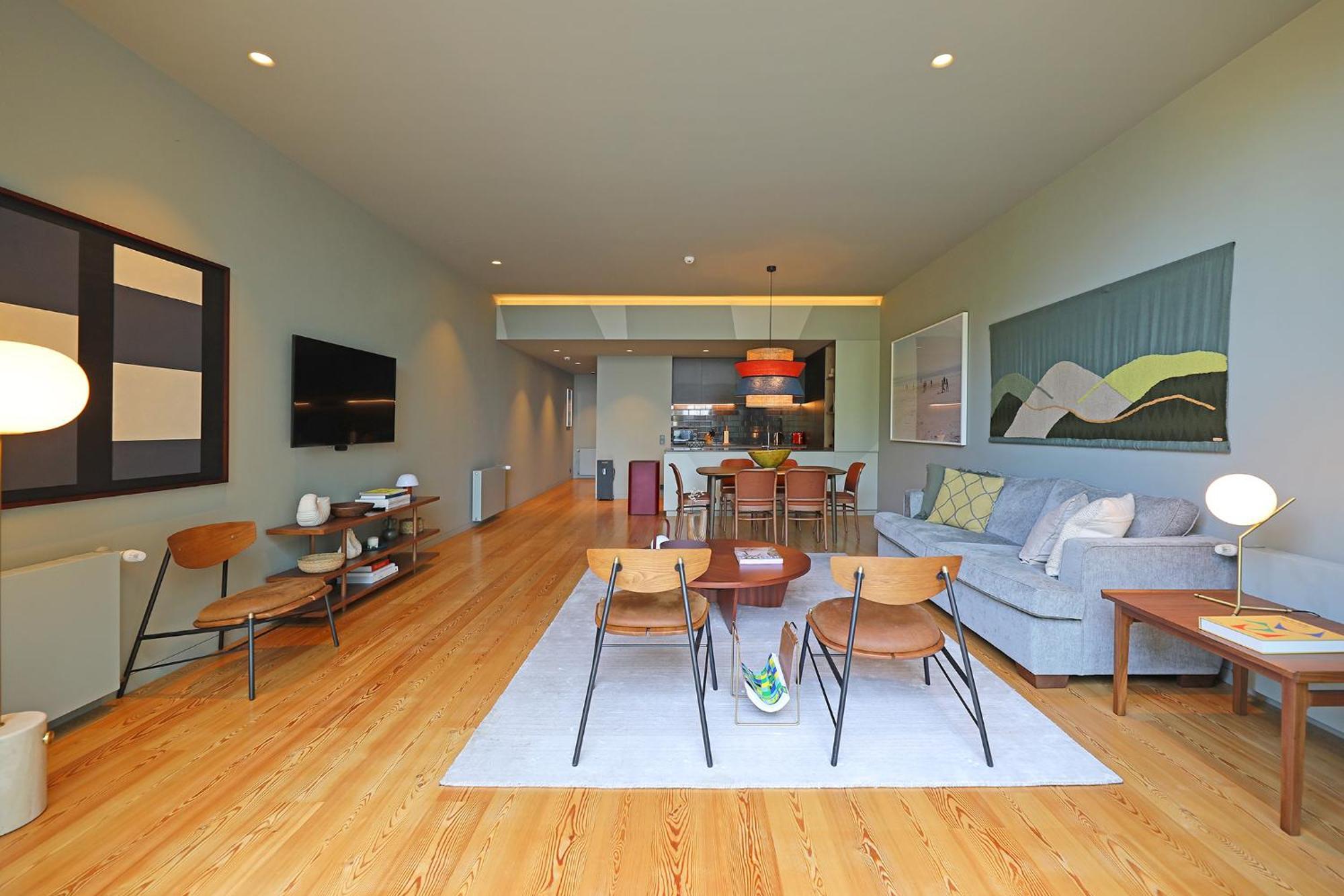 Vakantiehuis Flh Gilreu Duplex With Sea View Porto
