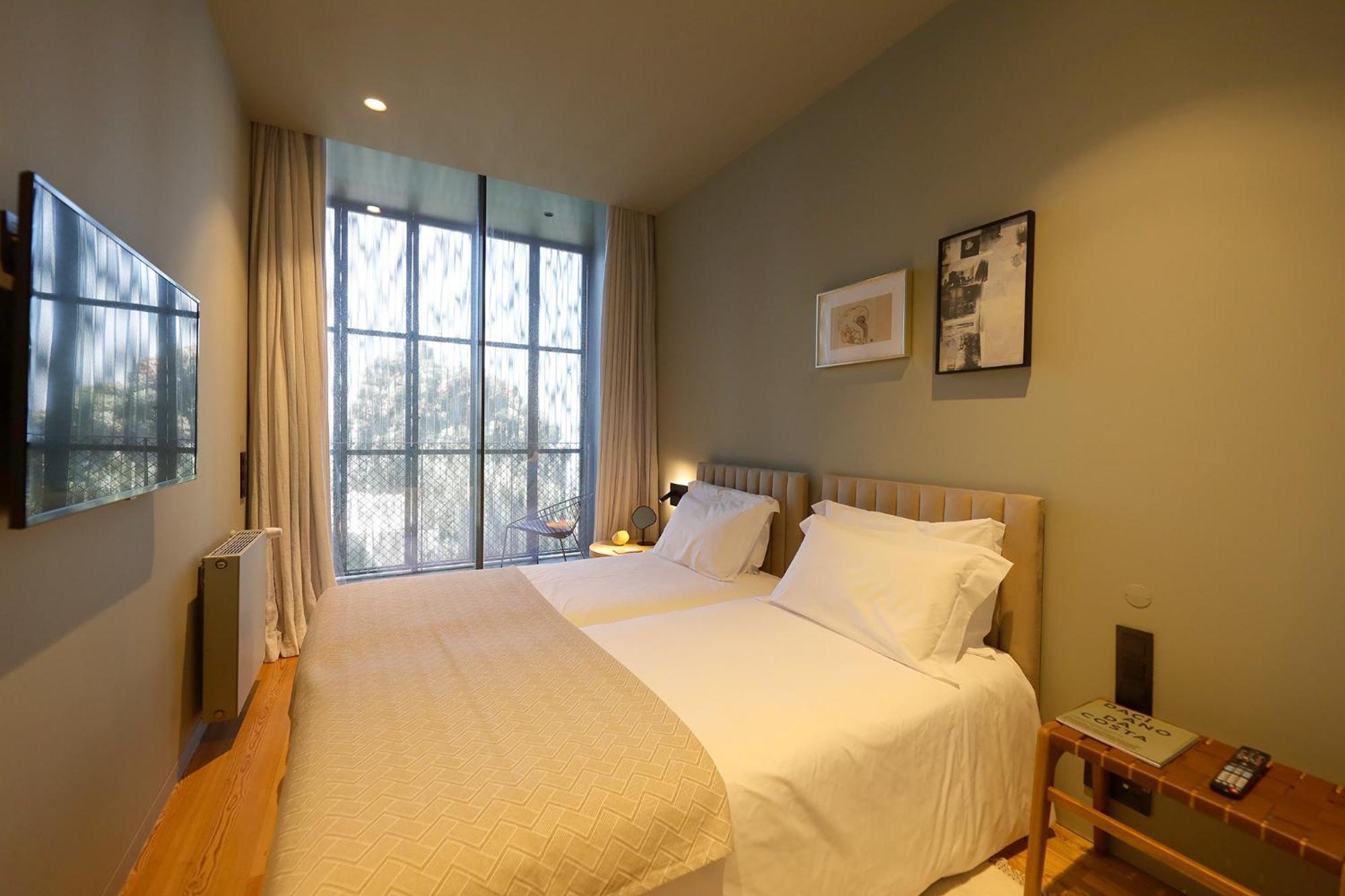 Vakantiehuis Flh Gilreu Duplex With Sea View Porto
