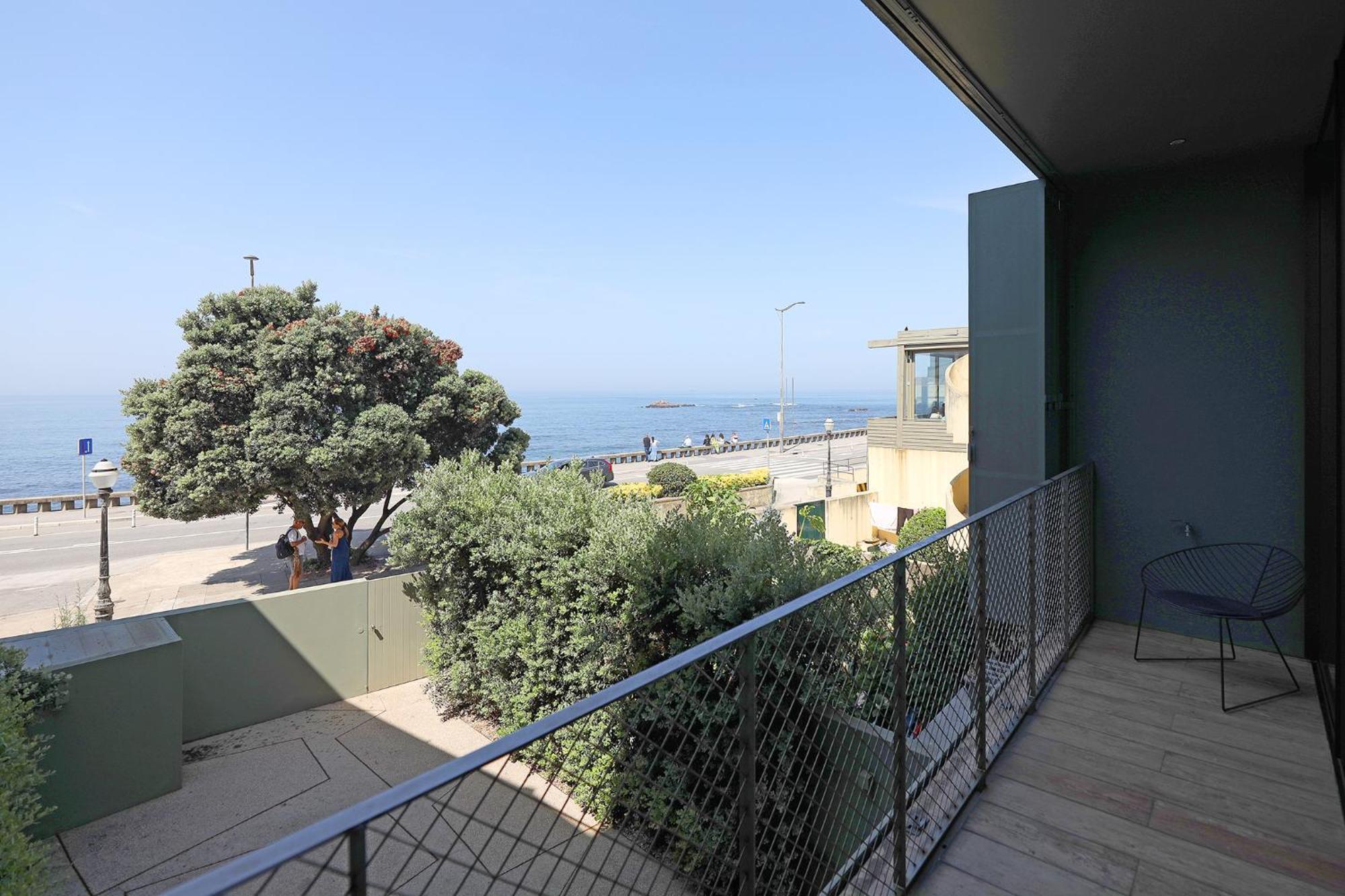 Flh Gilreu Duplex With Sea View Porto