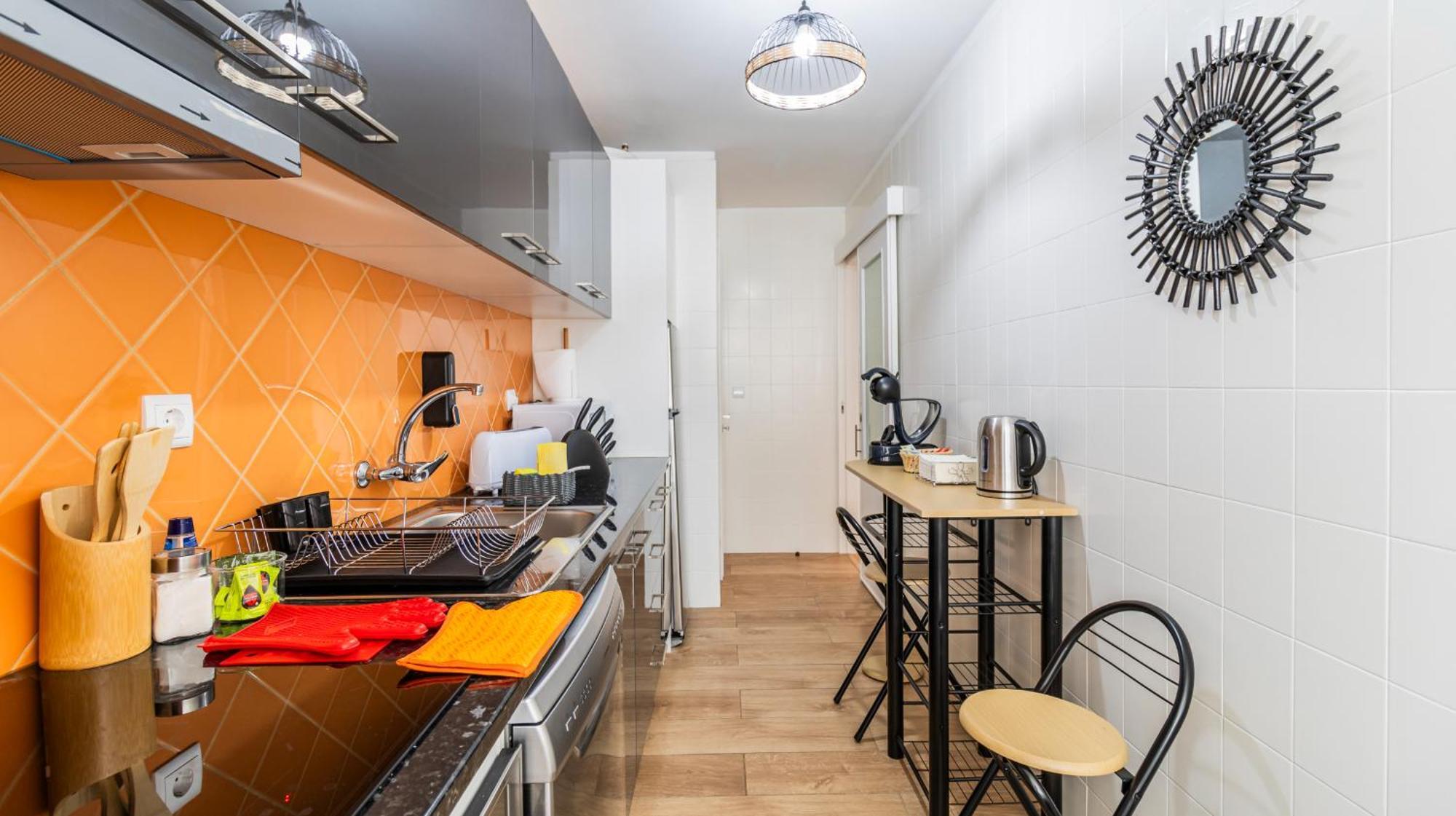 Terrace Apartment Porto