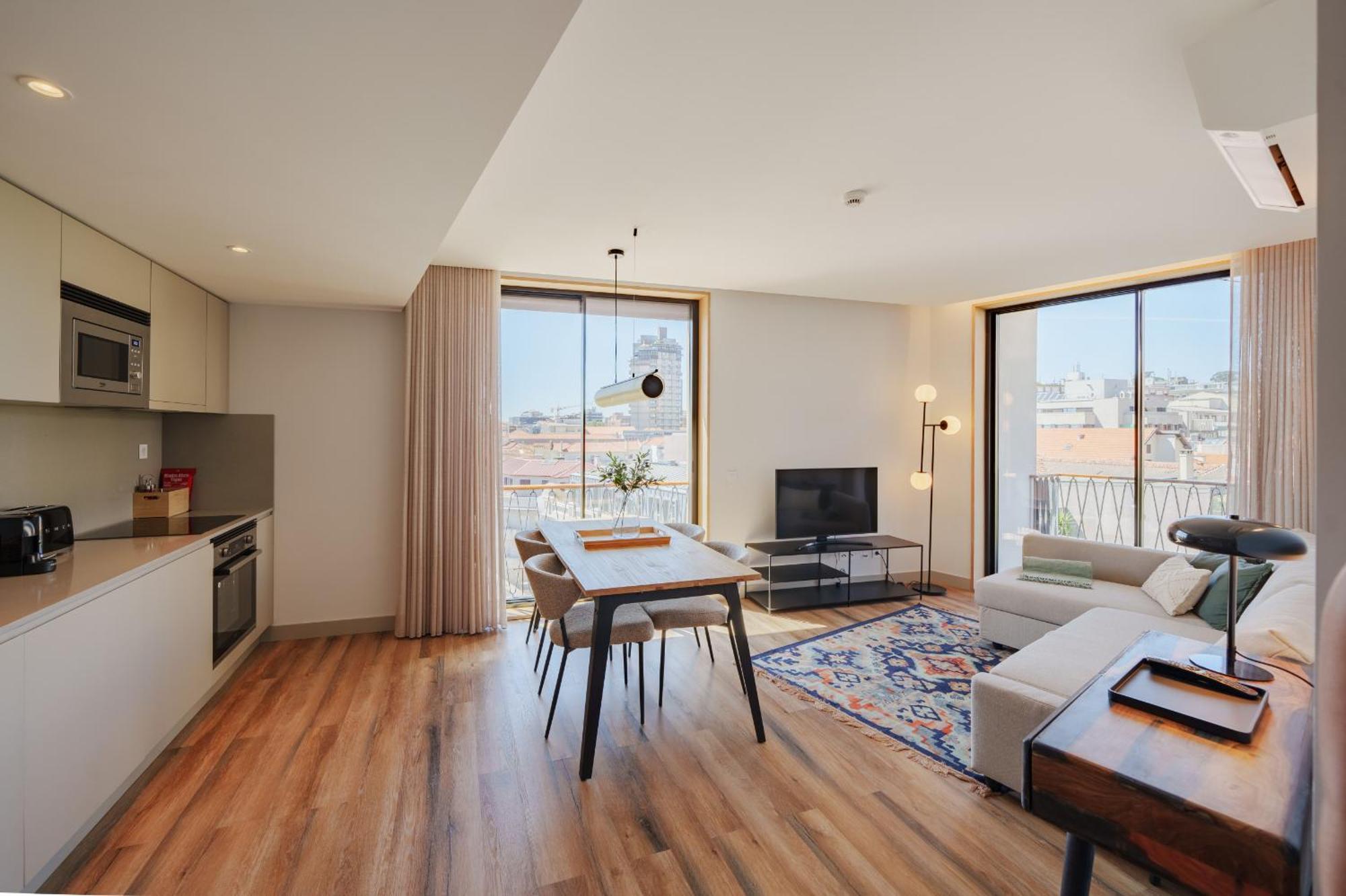 Apartment Feel Firmeza Coworking & Flats *