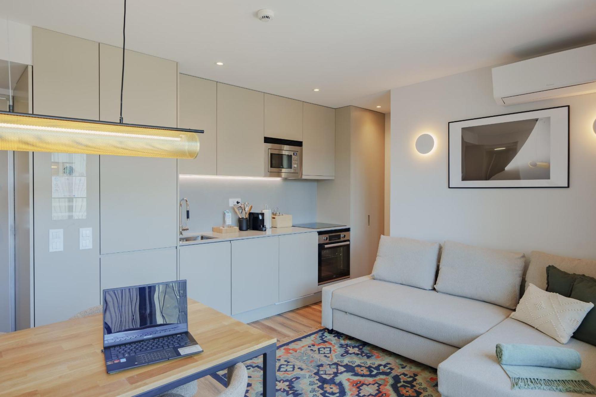 Feel Firmeza Coworking & Flats Apartment