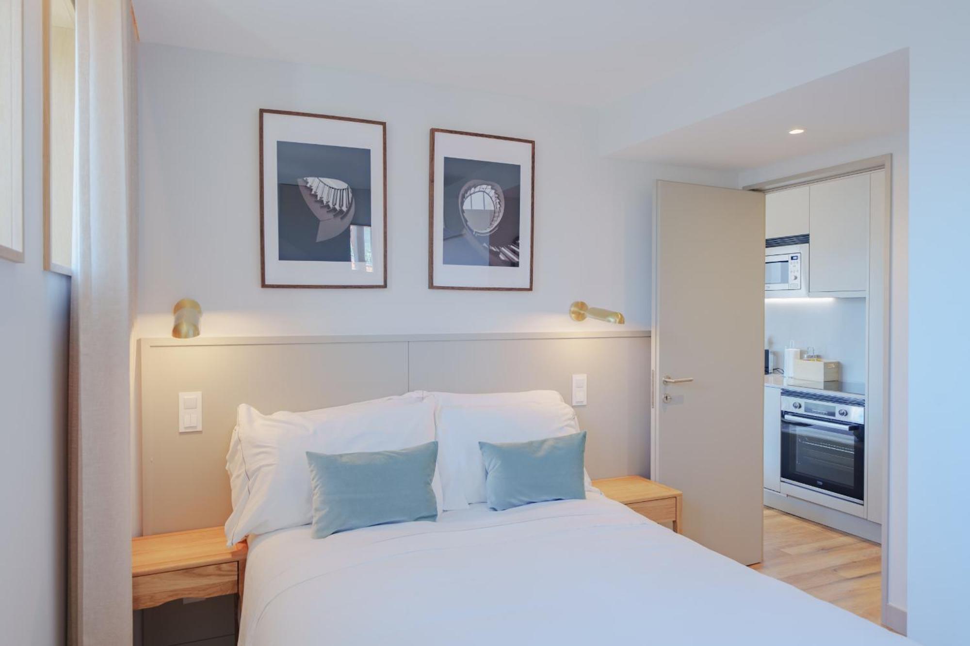 Apartment Feel Firmeza Coworking & Flats *