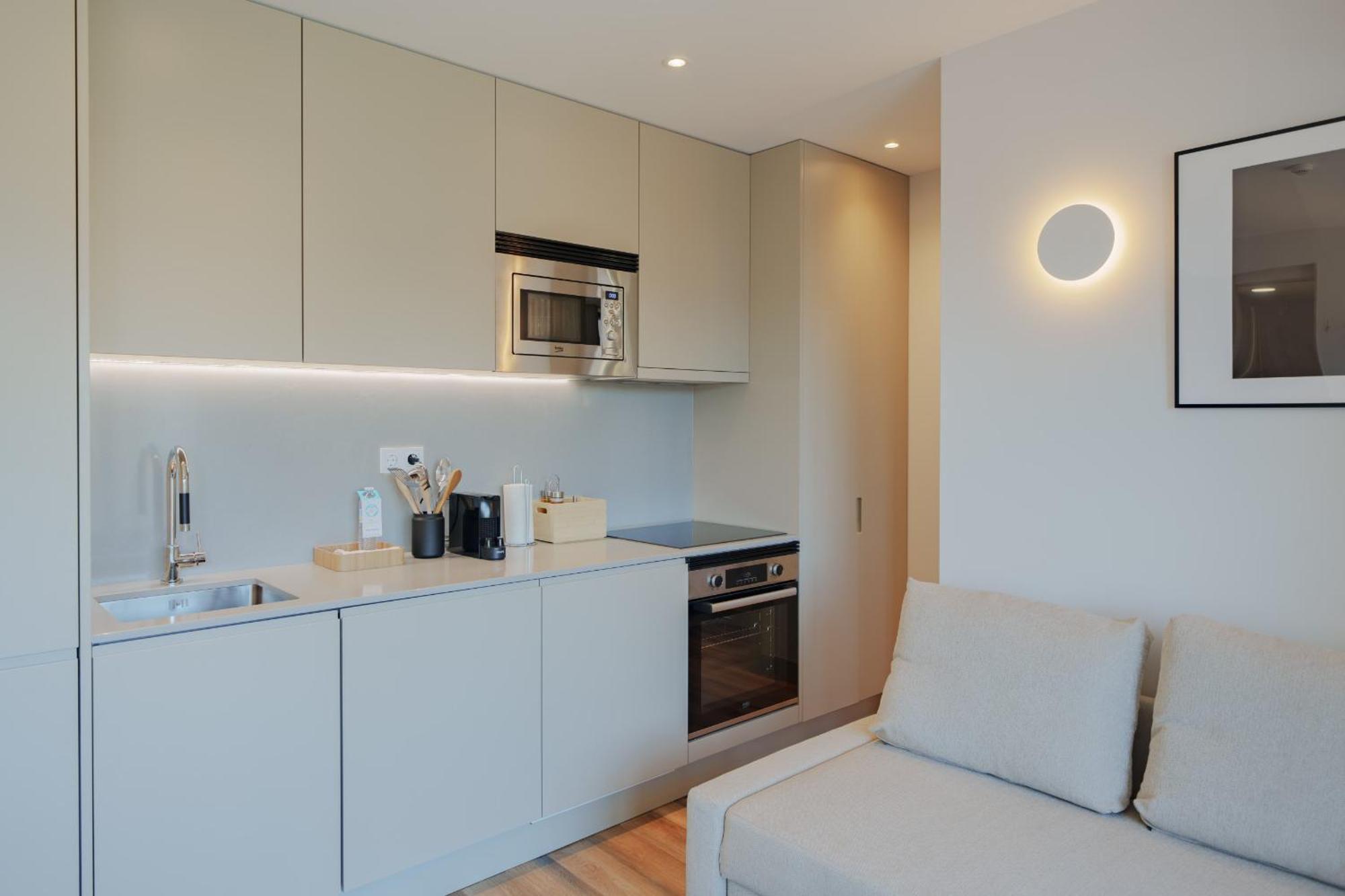 Feel Firmeza Coworking & Flats Apartment *