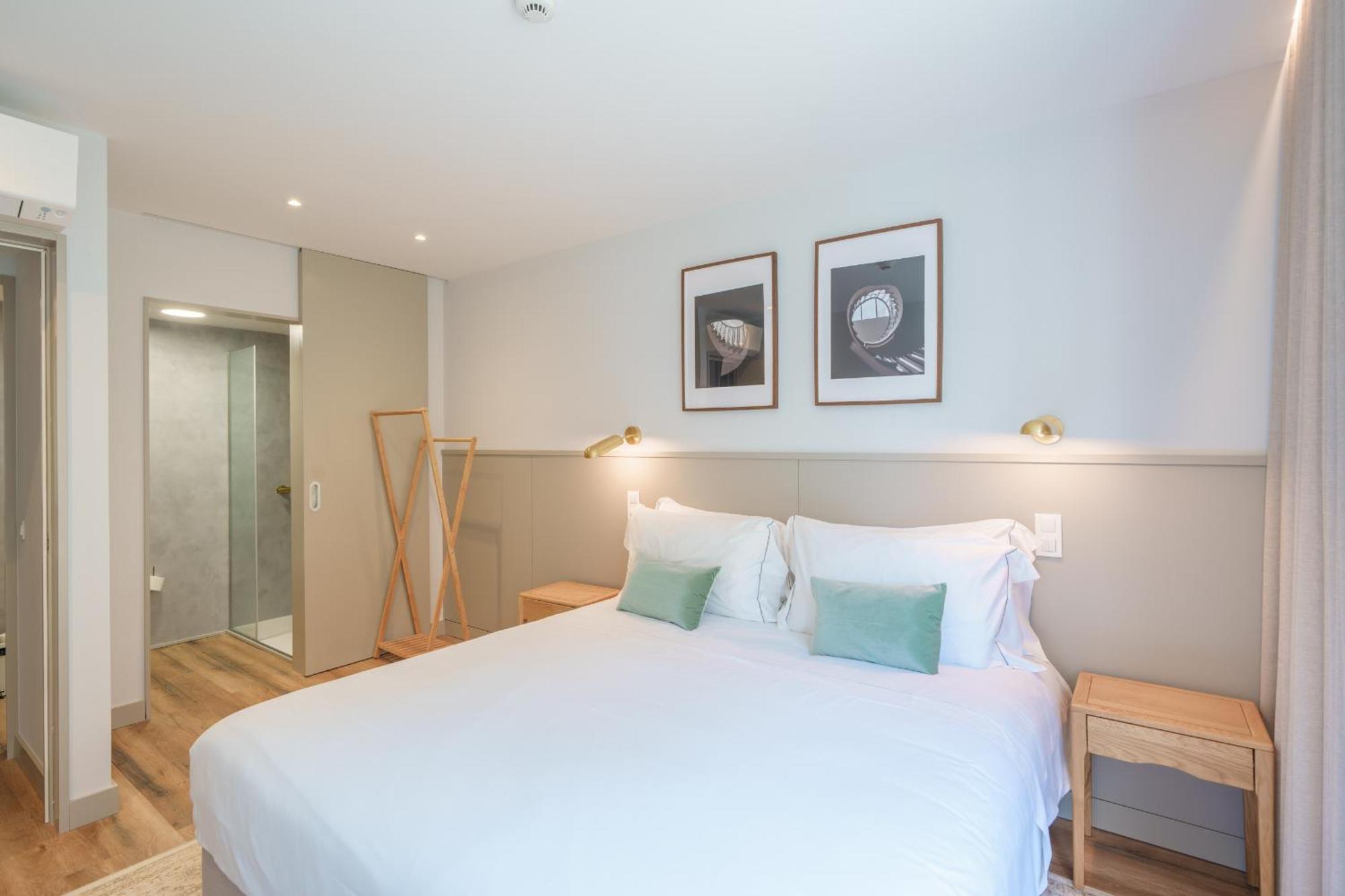 Feel Firmeza Coworking & Flats Apartment Porto