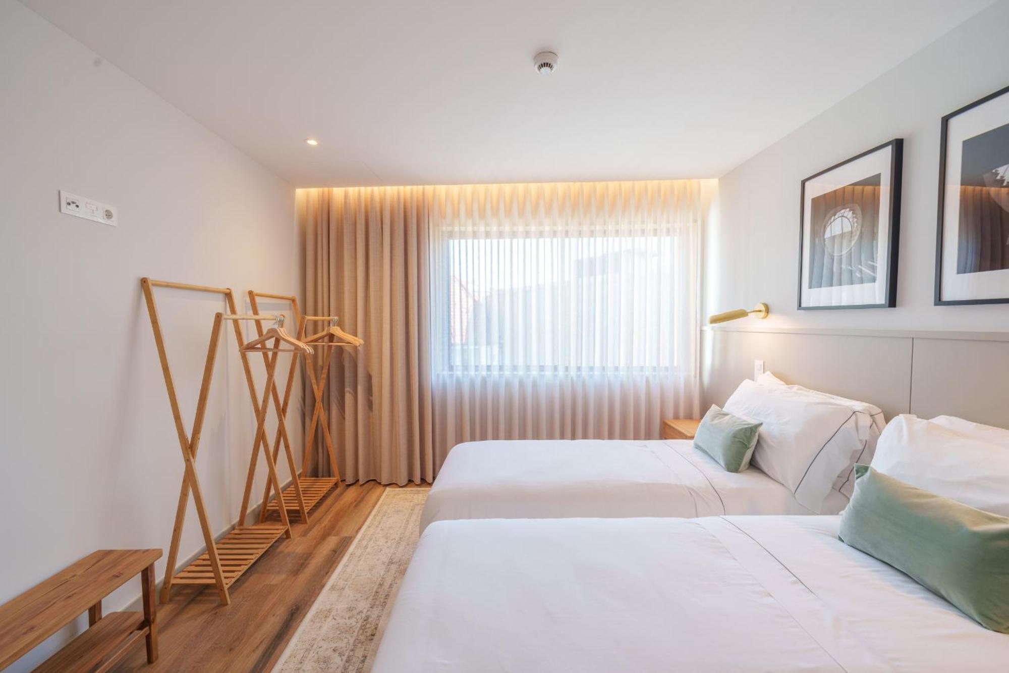 Feel Firmeza Coworking & Flats * Porto