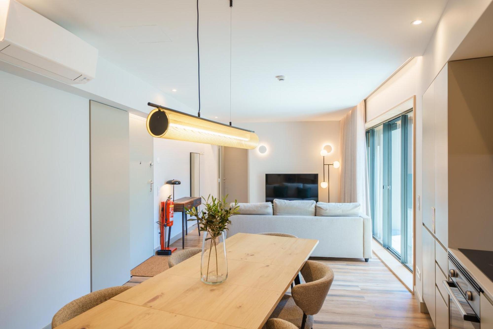 Apartment Feel Firmeza Coworking & Flats *