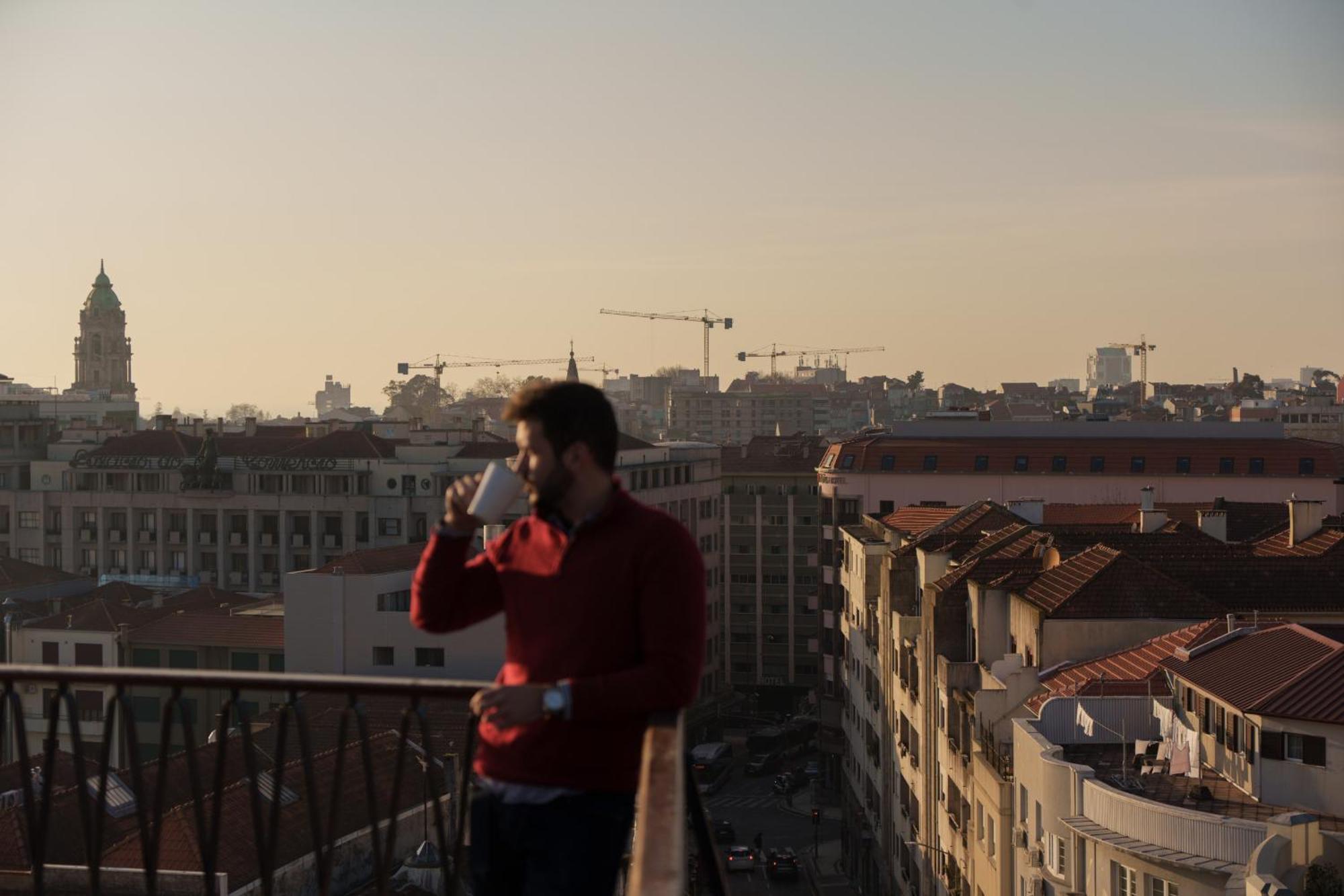 Apartment Feel Firmeza Coworking & Flats Porto