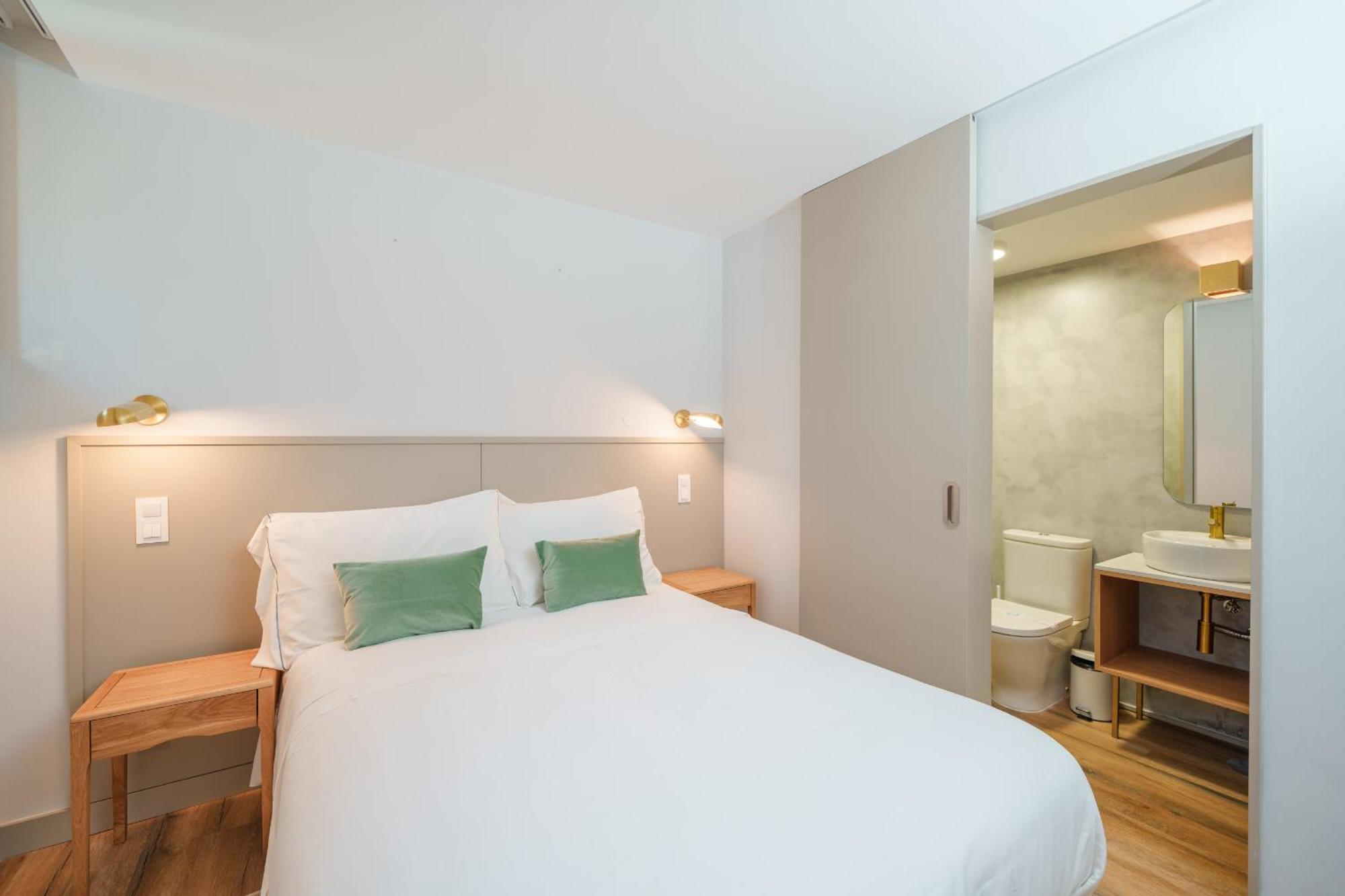 Apartment Feel Firmeza Coworking & Flats