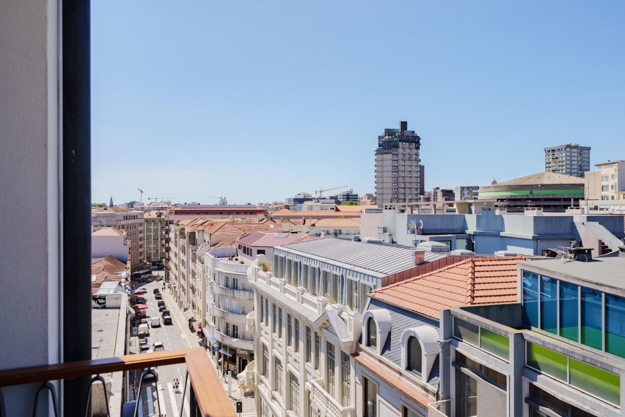 Apartment Feel Firmeza Coworking & Flats *