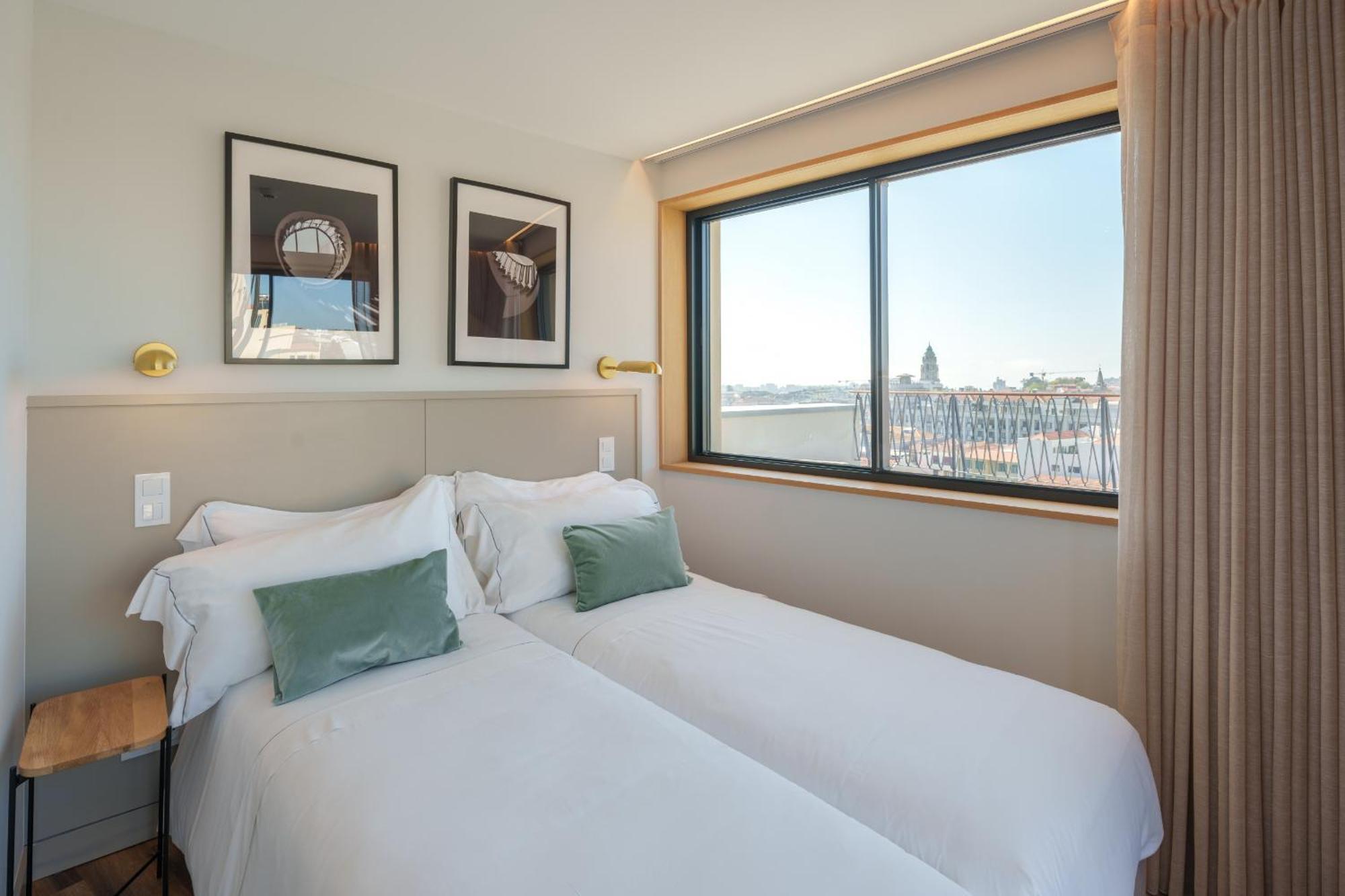 Feel Firmeza Coworking & Flats Apartment Porto