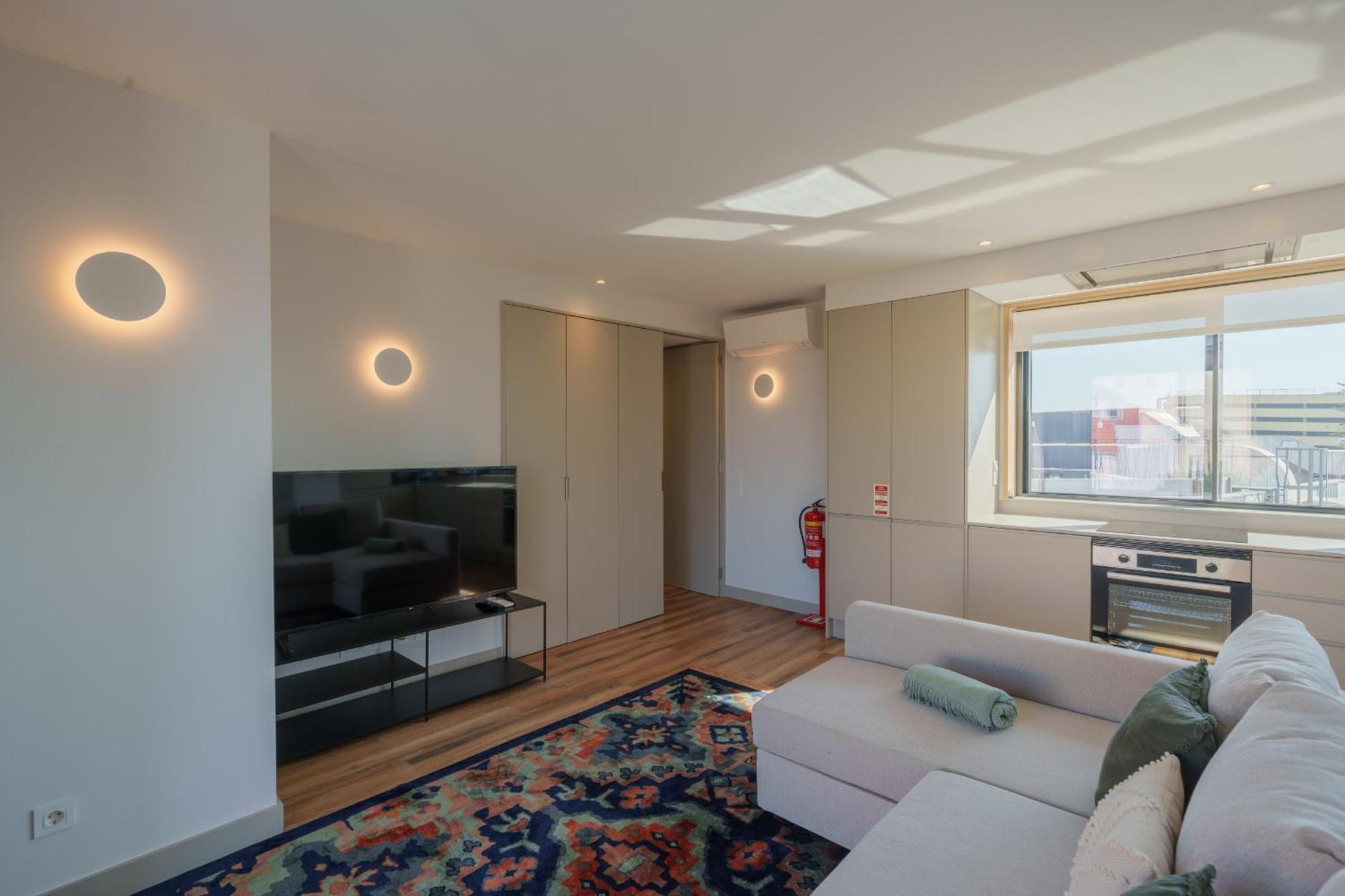 Feel Firmeza Coworking & Flats Apartment *