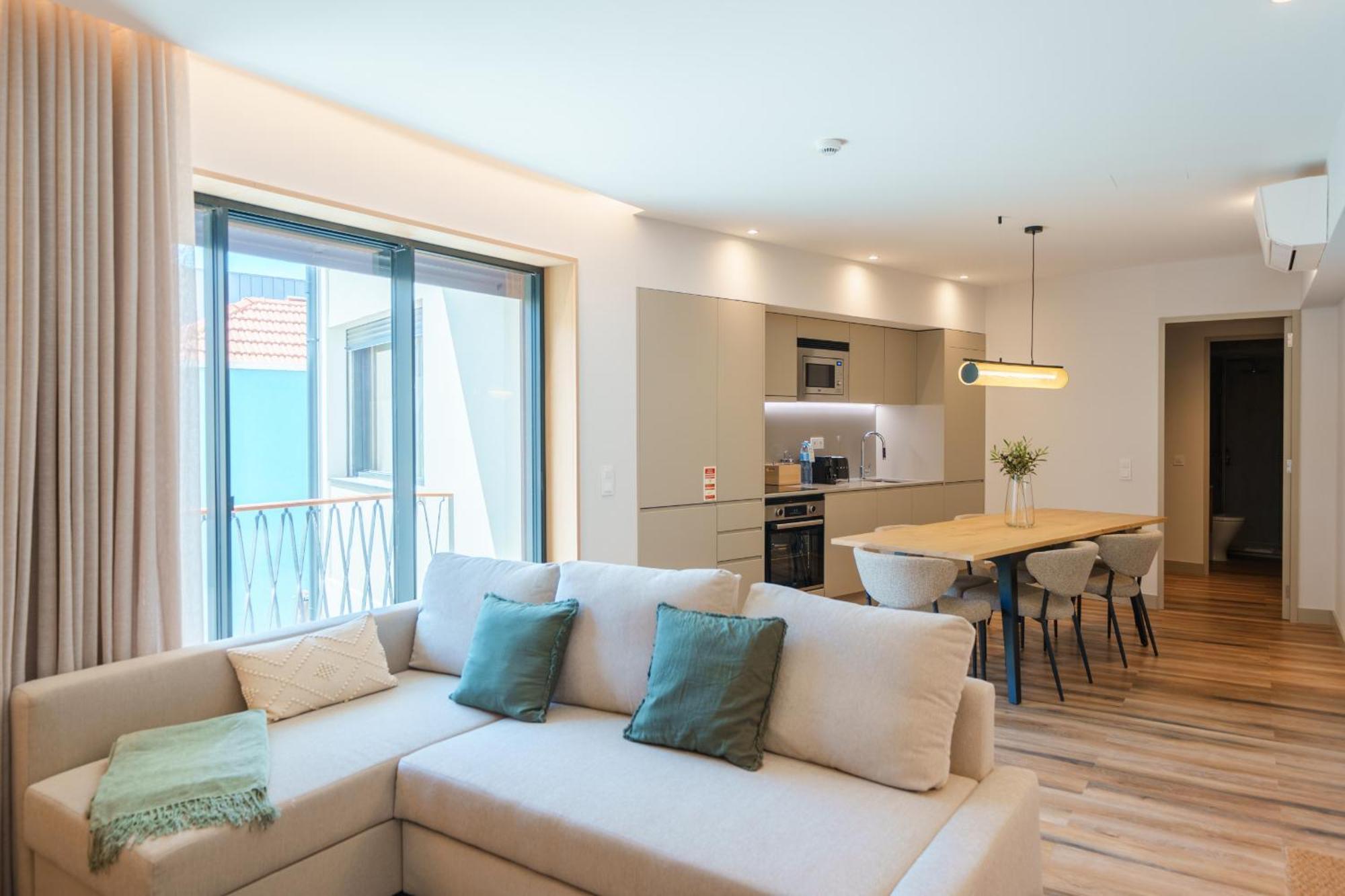 Feel Firmeza Coworking & Flats Apartment *
