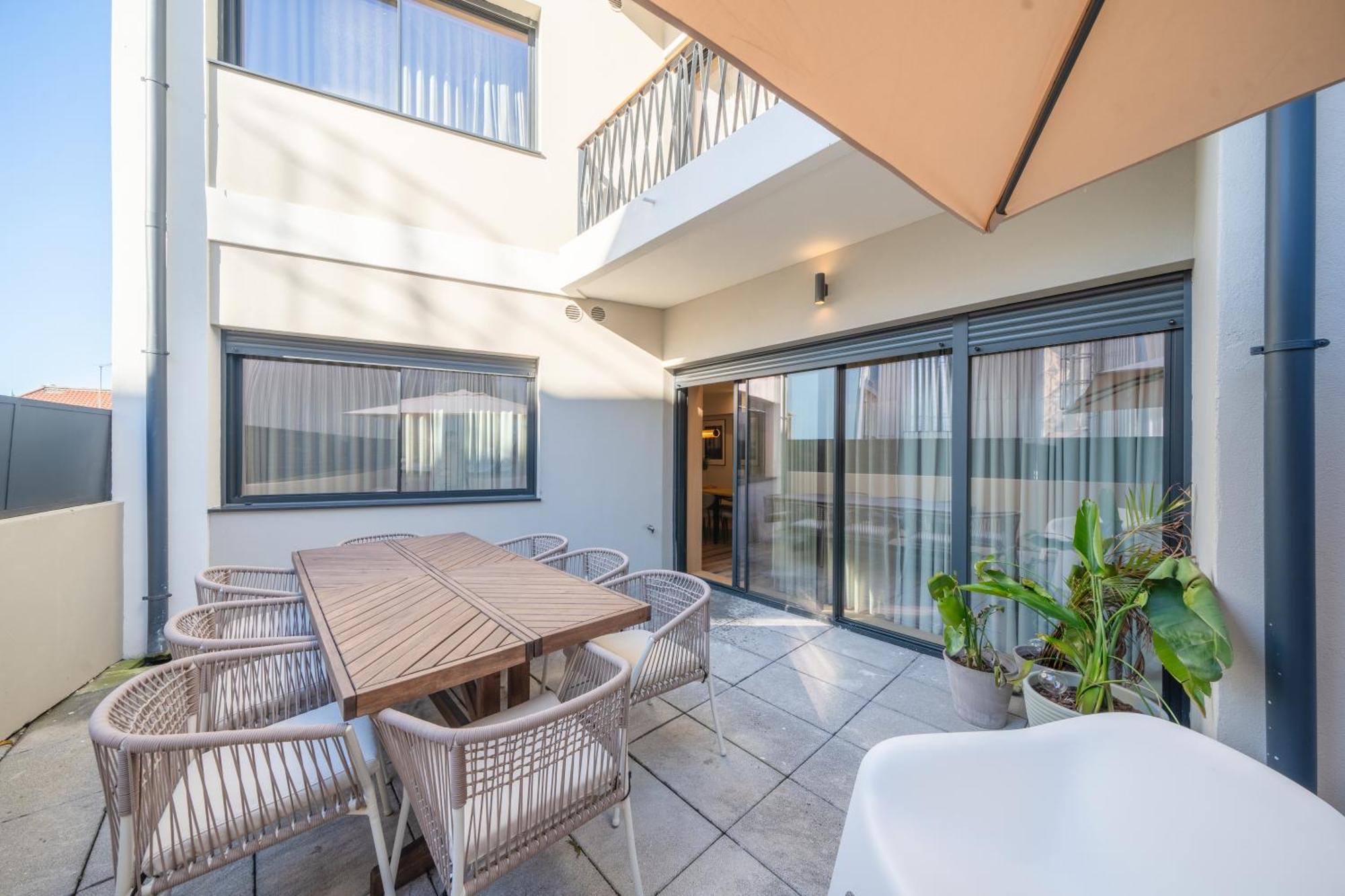 Feel Firmeza Coworking & Flats Apartment Porto
