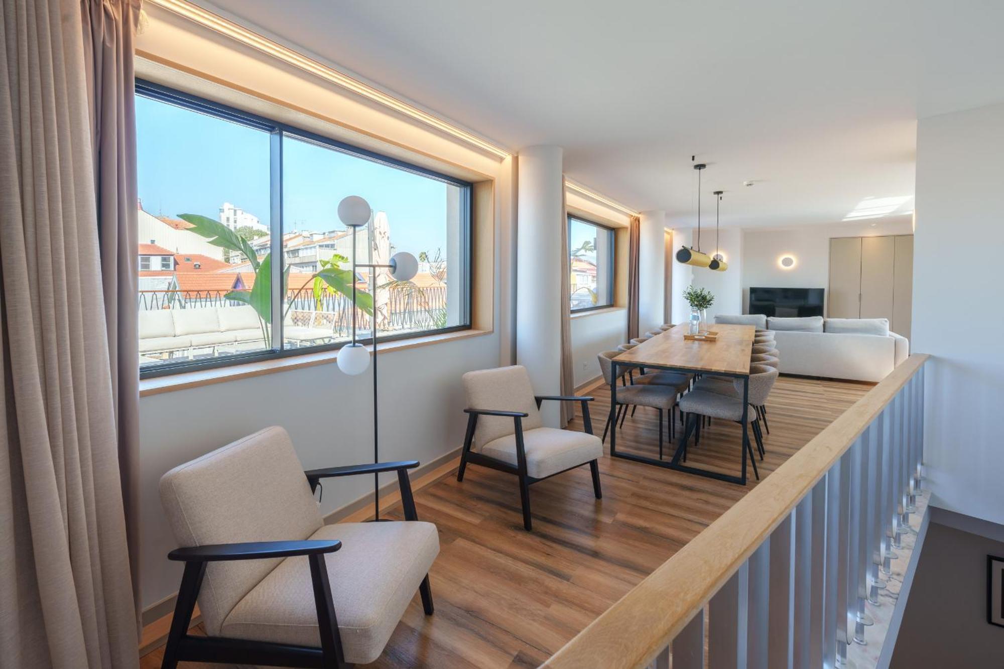 Feel Firmeza Coworking & Flats Porto