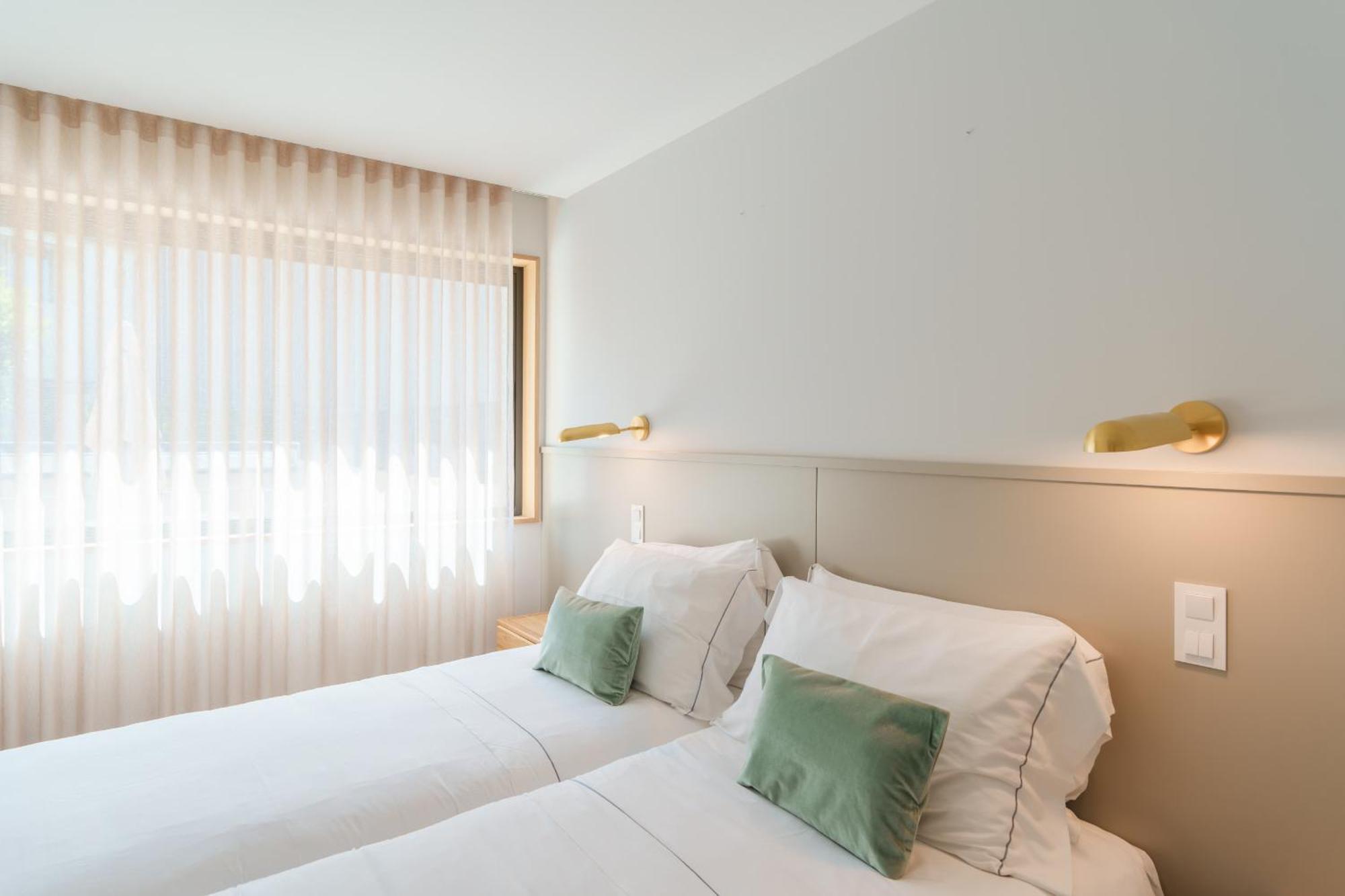 Apartment Feel Firmeza Coworking & Flats *