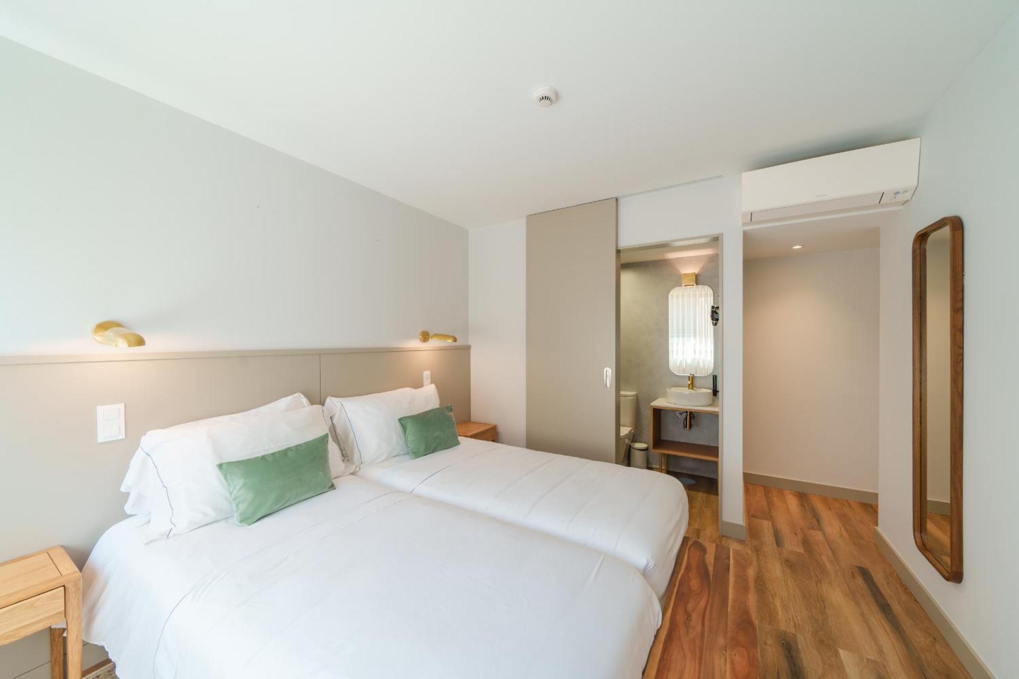 Apartment Feel Firmeza Coworking & Flats