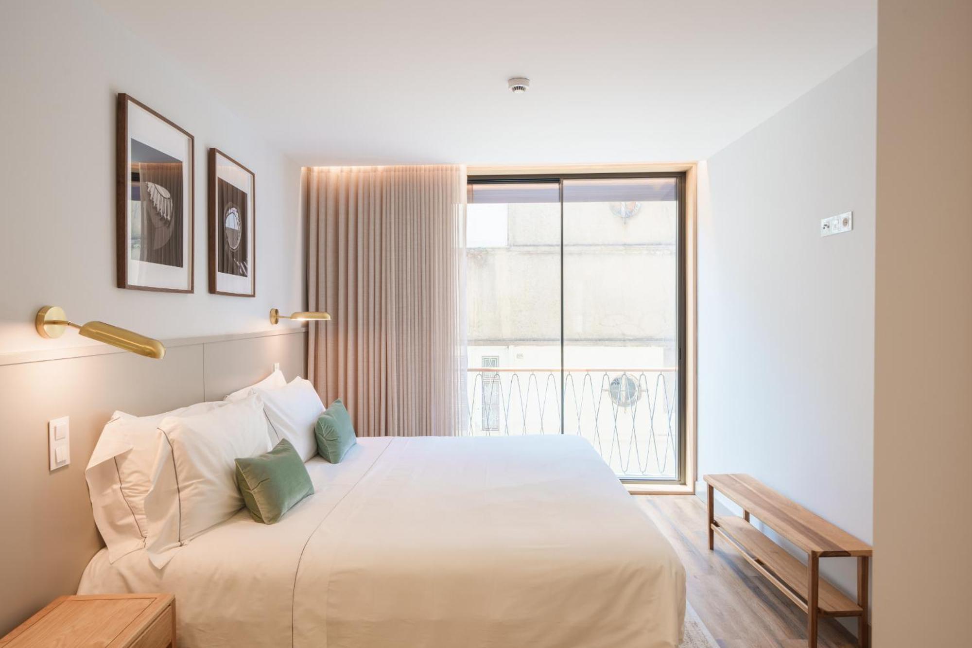 Apartment Feel Firmeza Coworking & Flats Porto