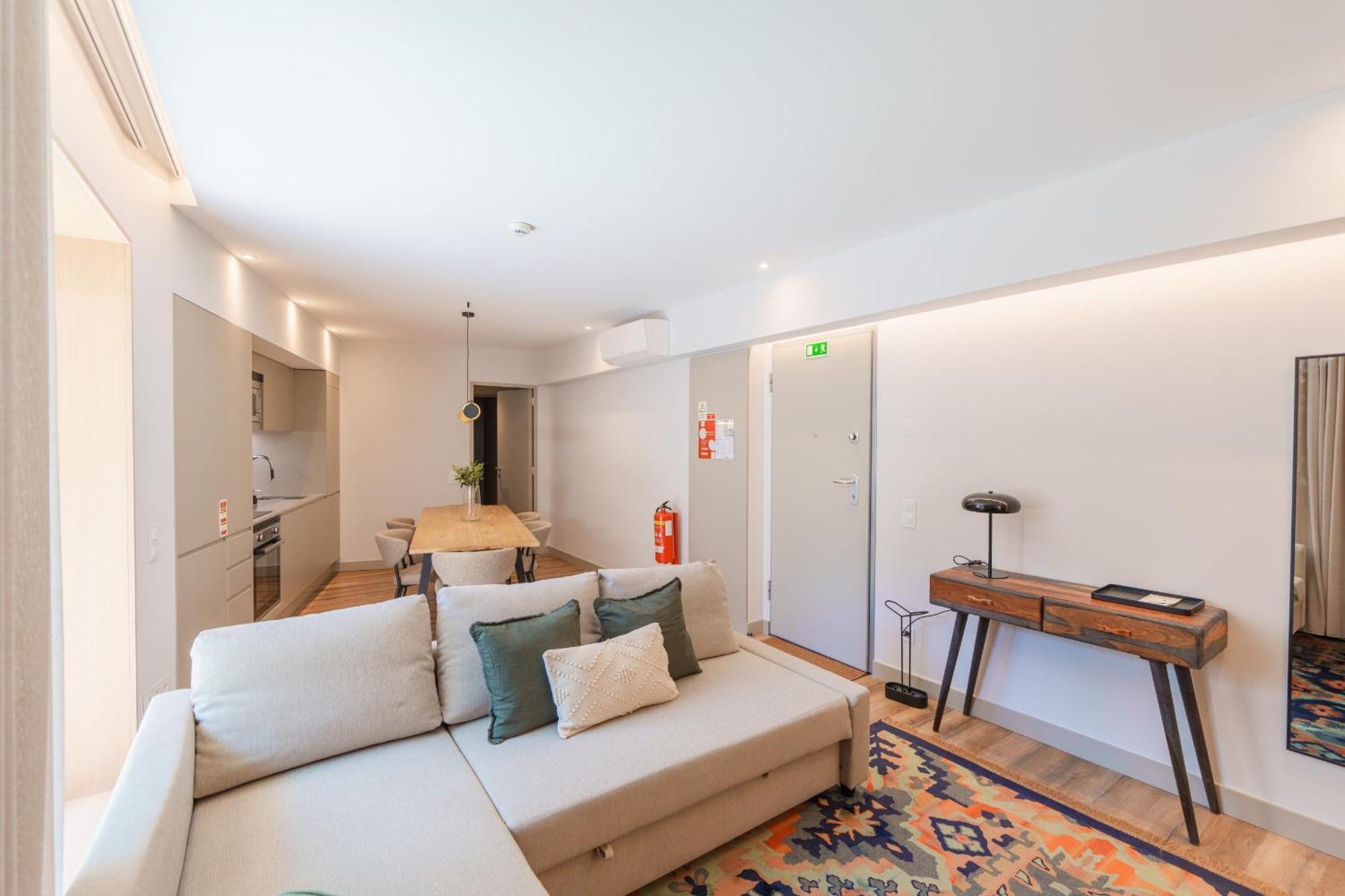 Feel Firmeza Coworking & Flats * Porto