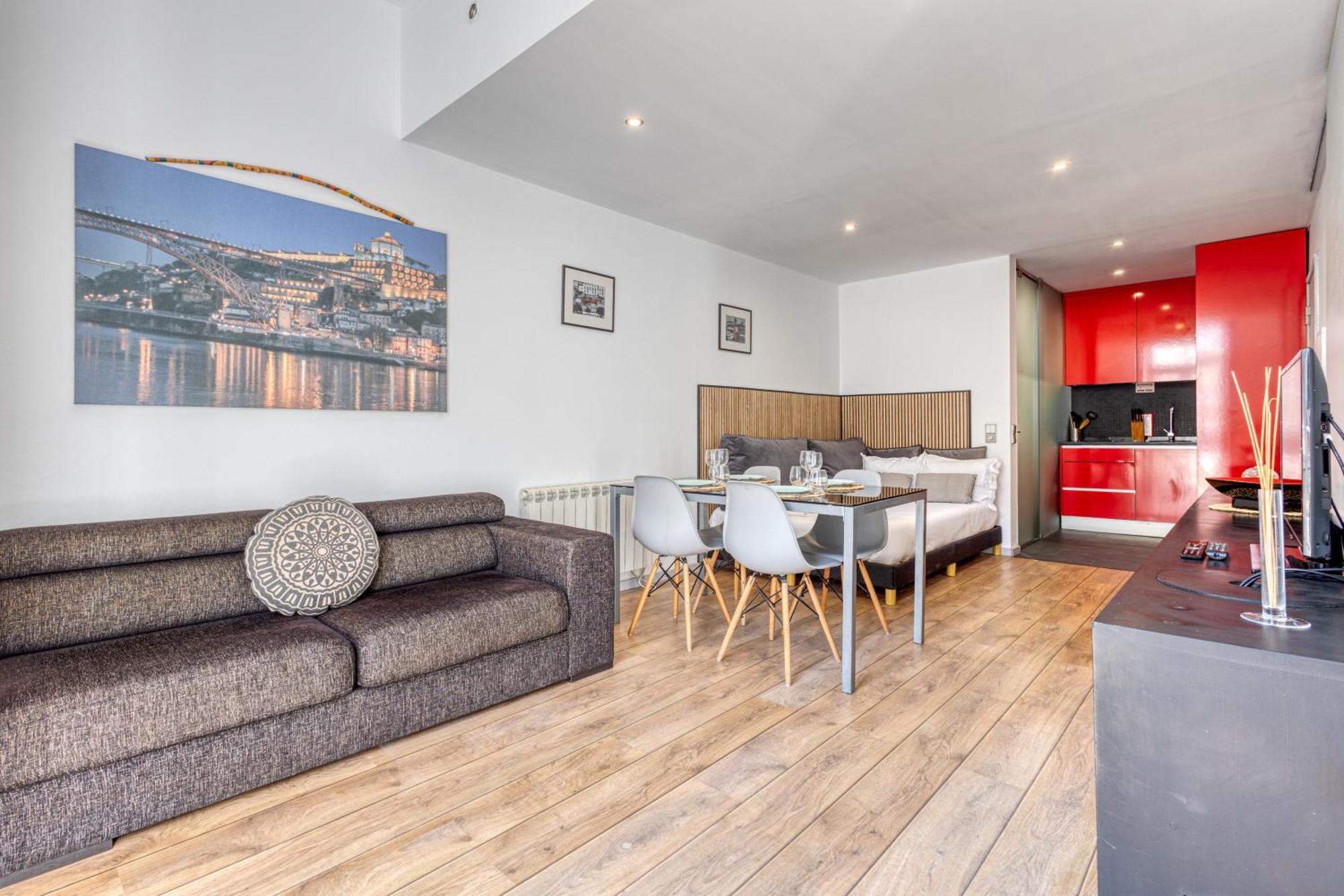 Guest Ribeira Loft *