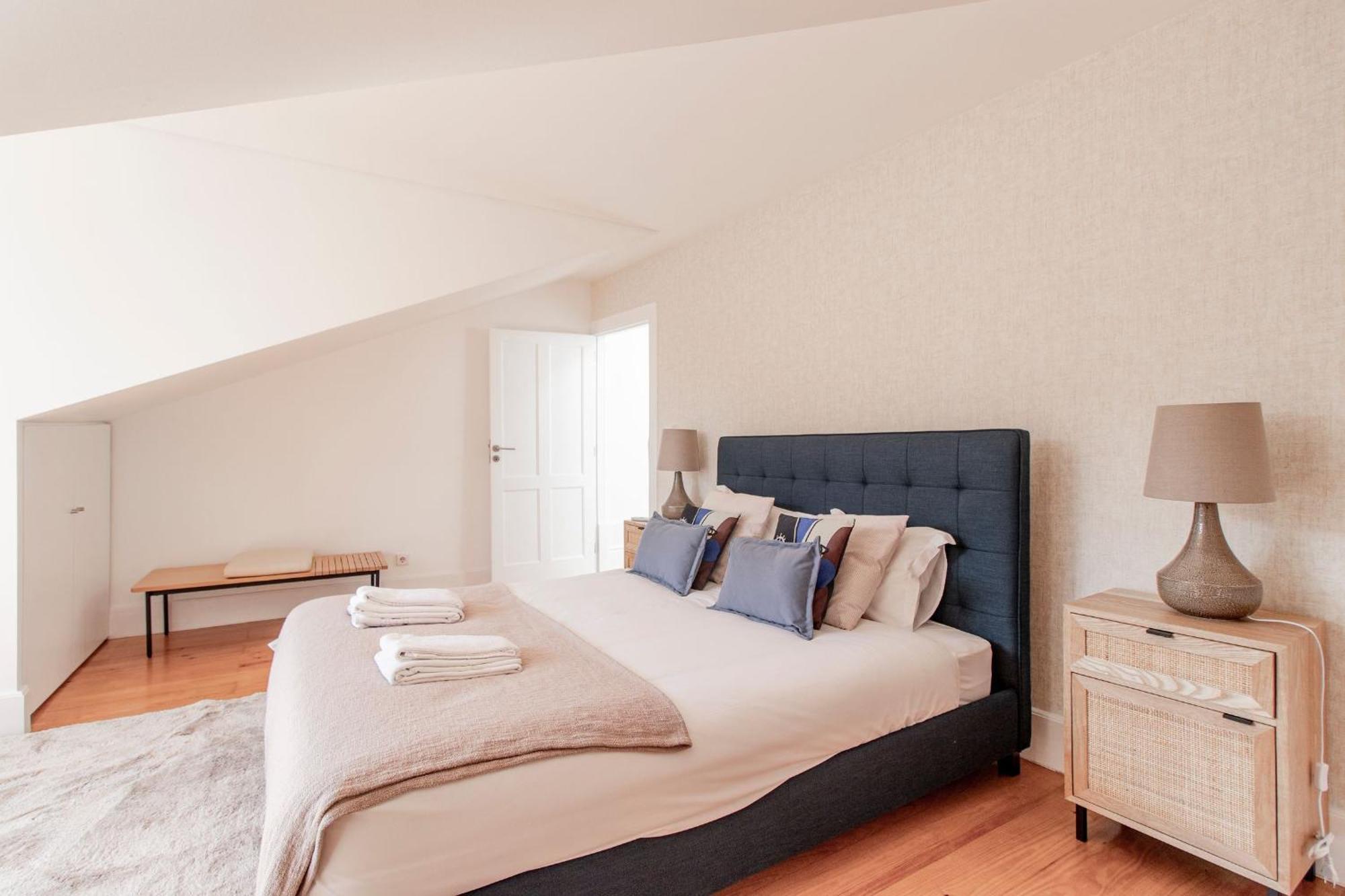 Casa Paradiso By Lovelystay Ferienhaus Porto