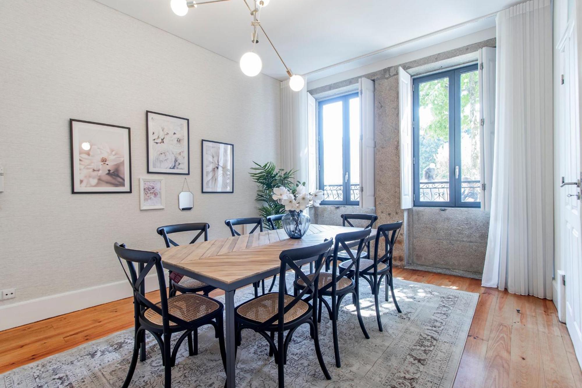 Casa Paradiso By Lovelystay Ferienhaus Porto