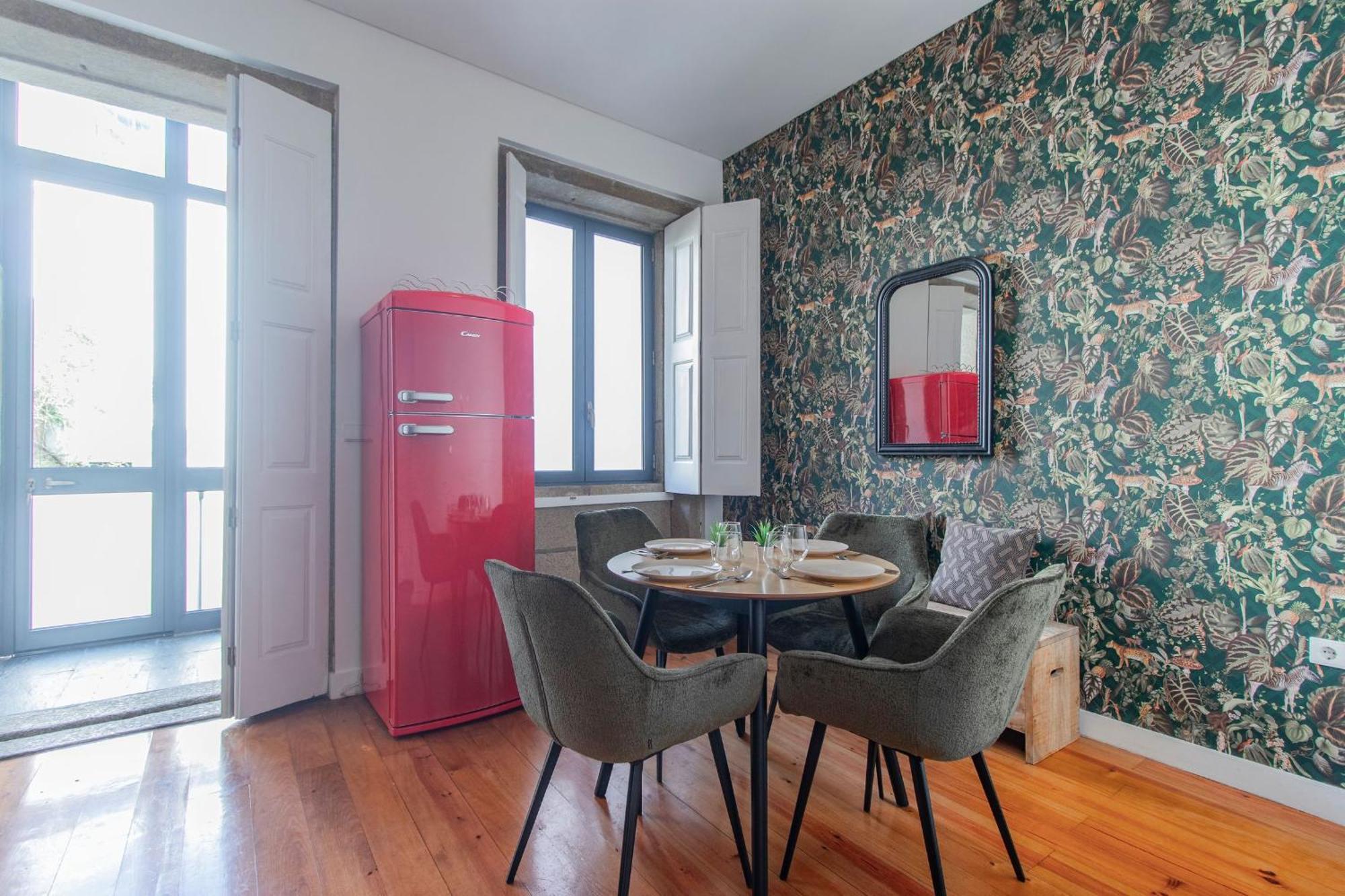 Casa Paradiso By Lovelystay * Porto