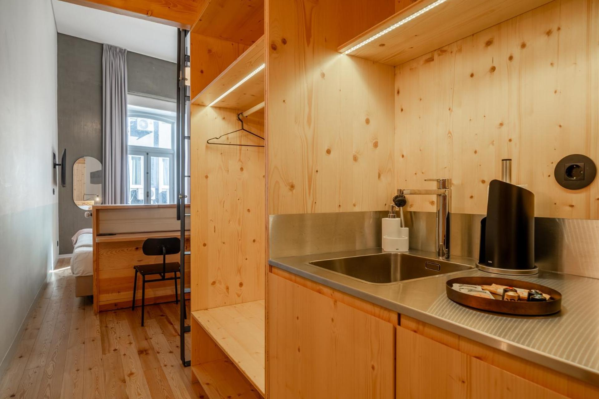 Limehome Rua Da Conceicao Gasthuis *