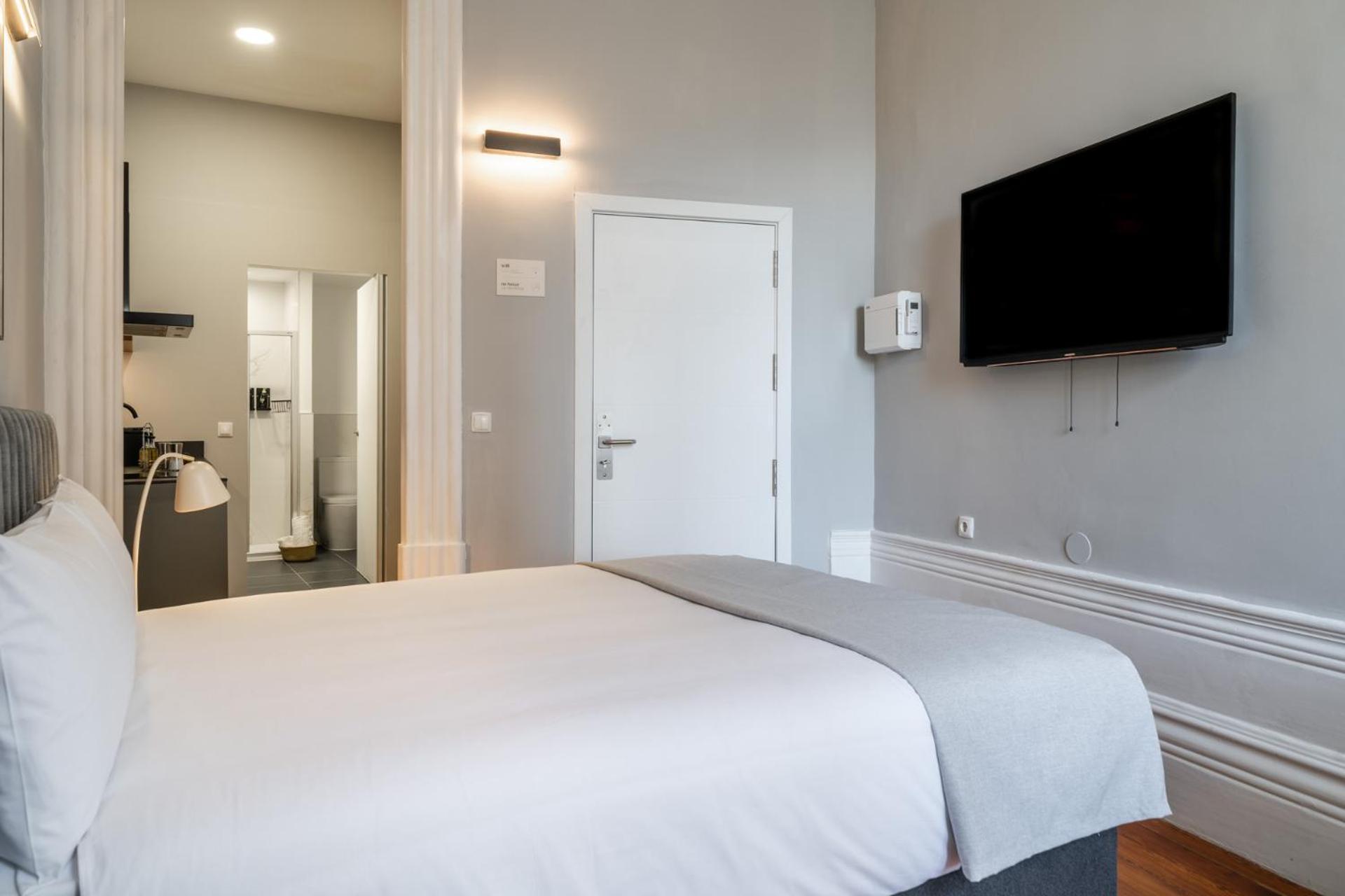 Apartment Limehome Rua De Dom Manuel Ii