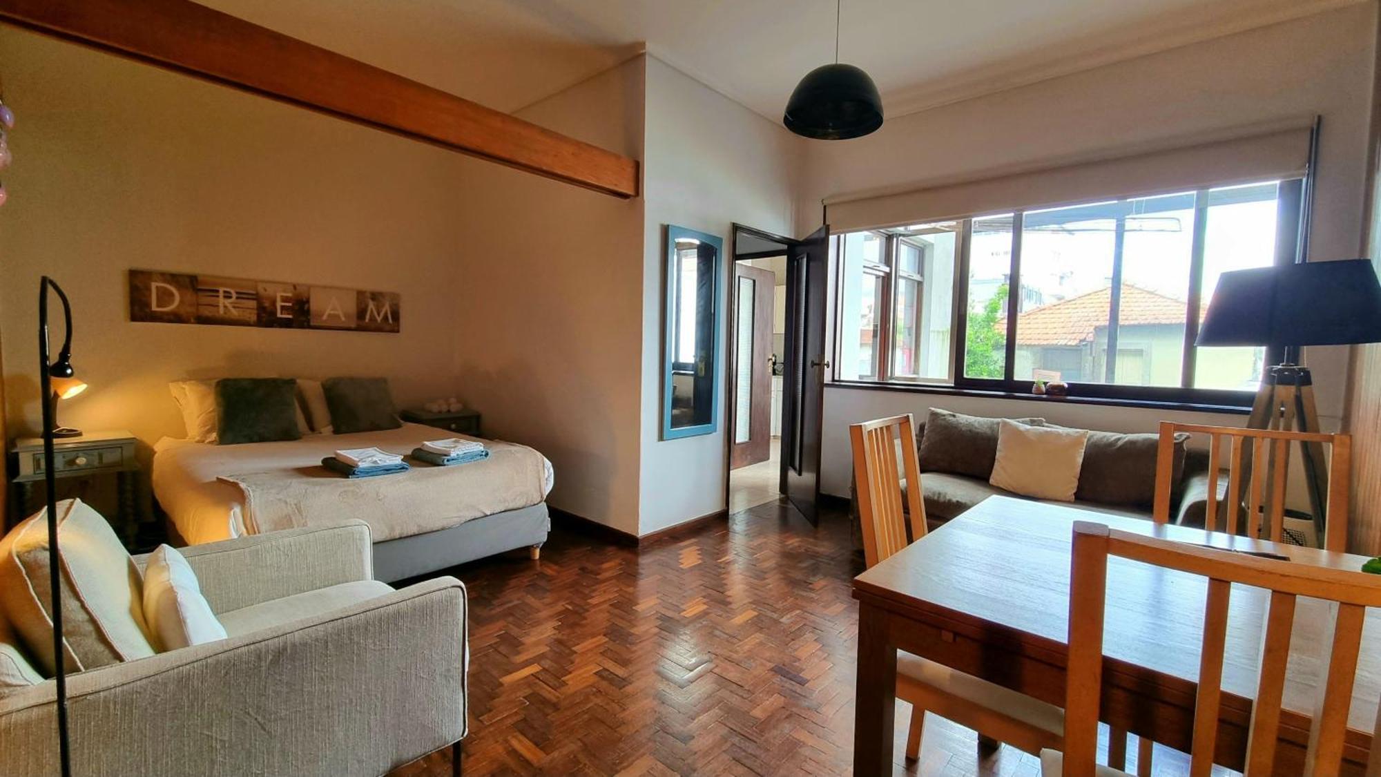 Studio Downtown Apartment Porto