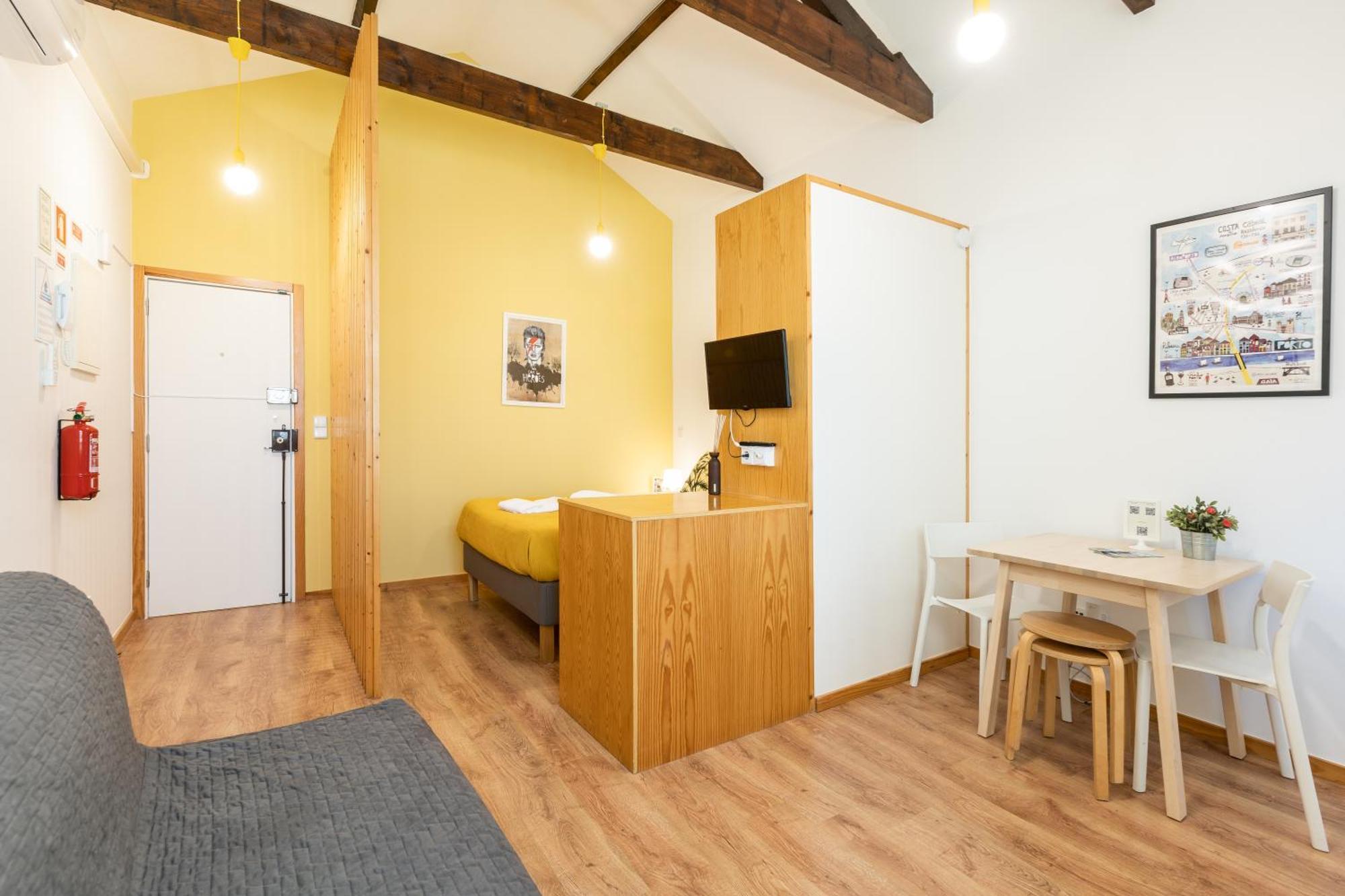 Apartamento 731 Costa Cabral Metro
