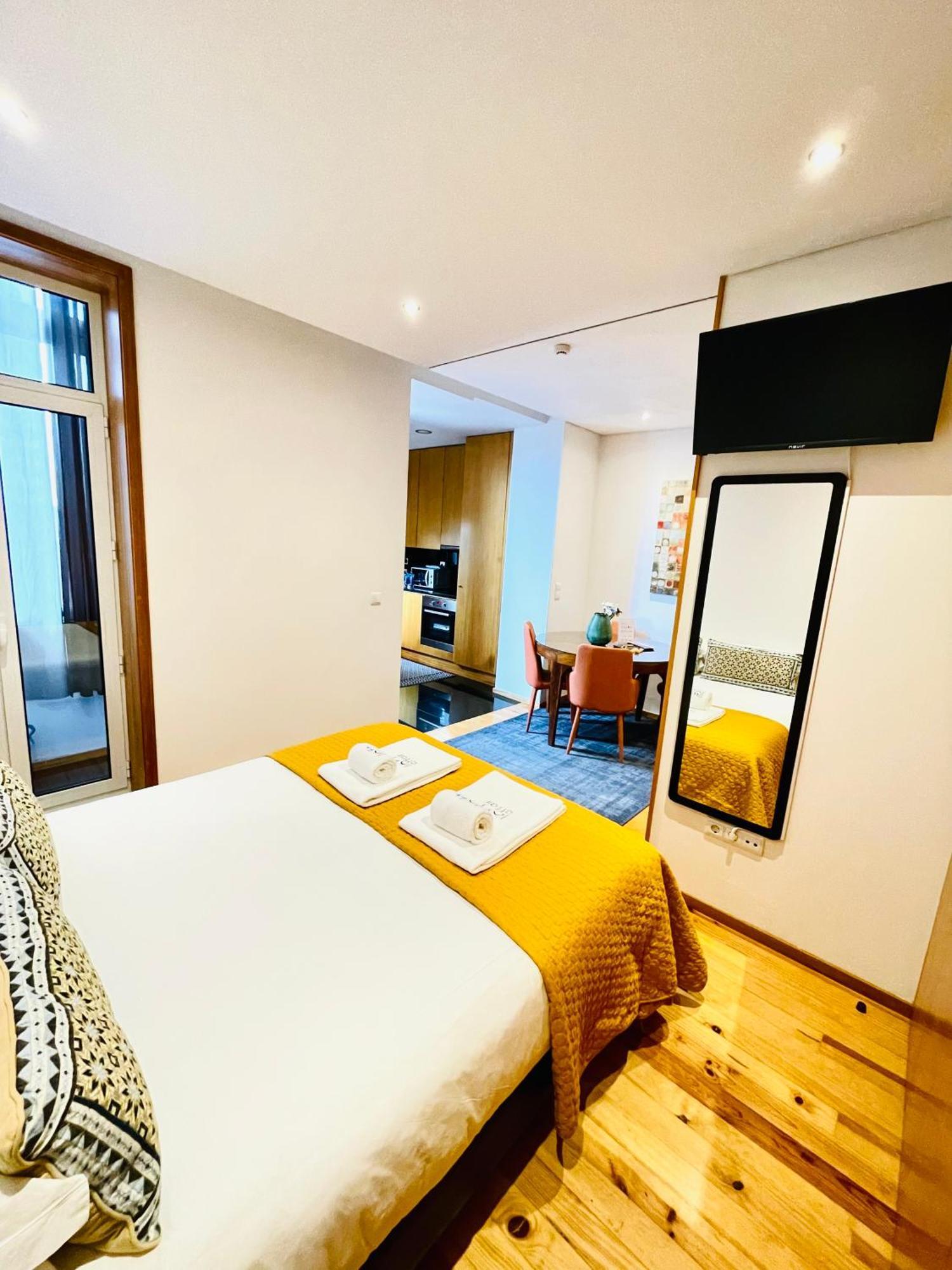 D'alma - Metro Loft Apartment Porto