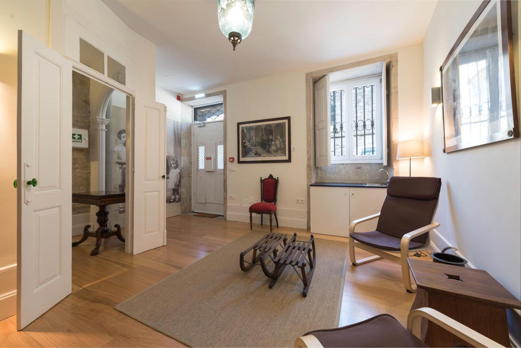 Apartamento Casa Da Muralha *