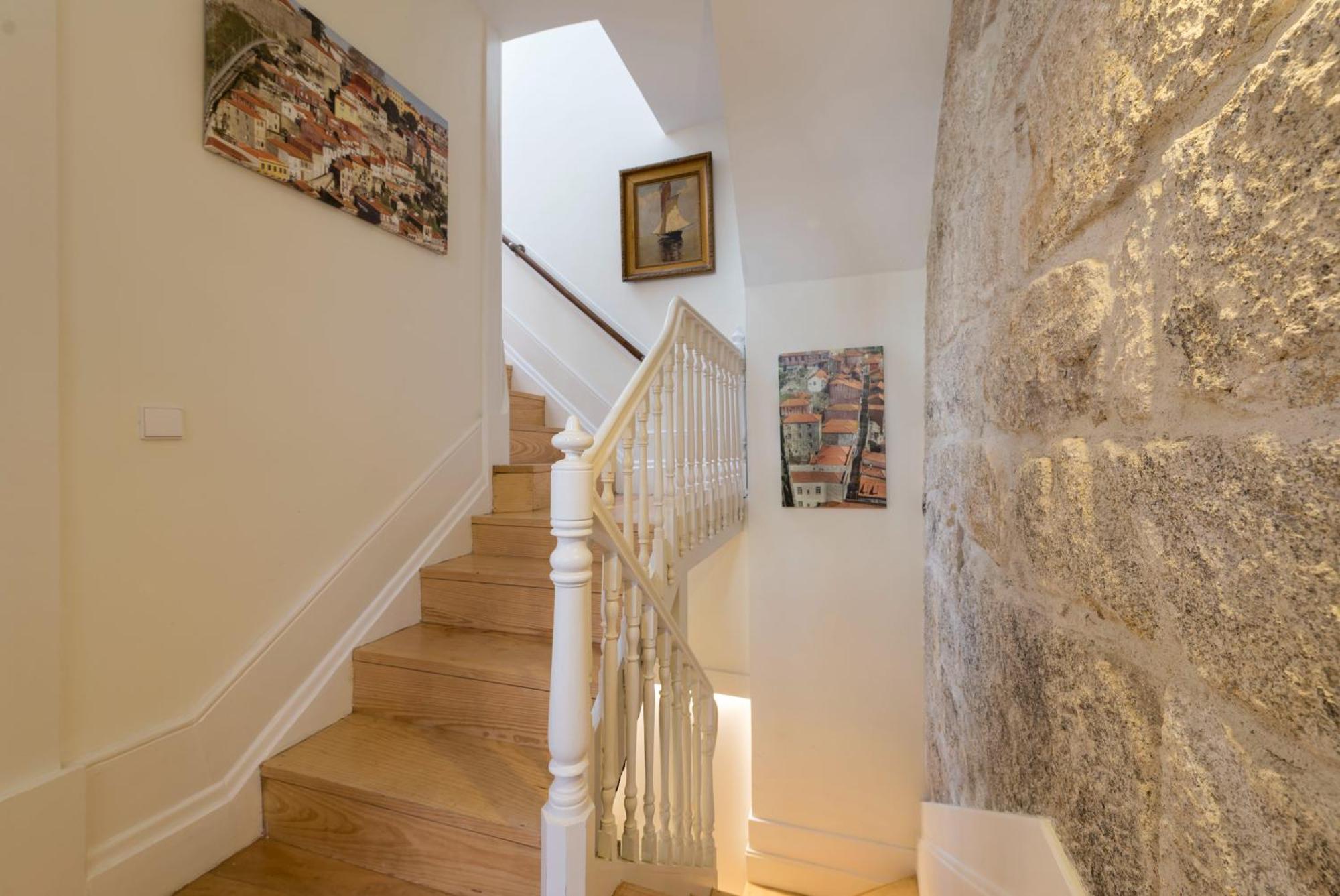 Apartamento Casa Da Muralha Porto
