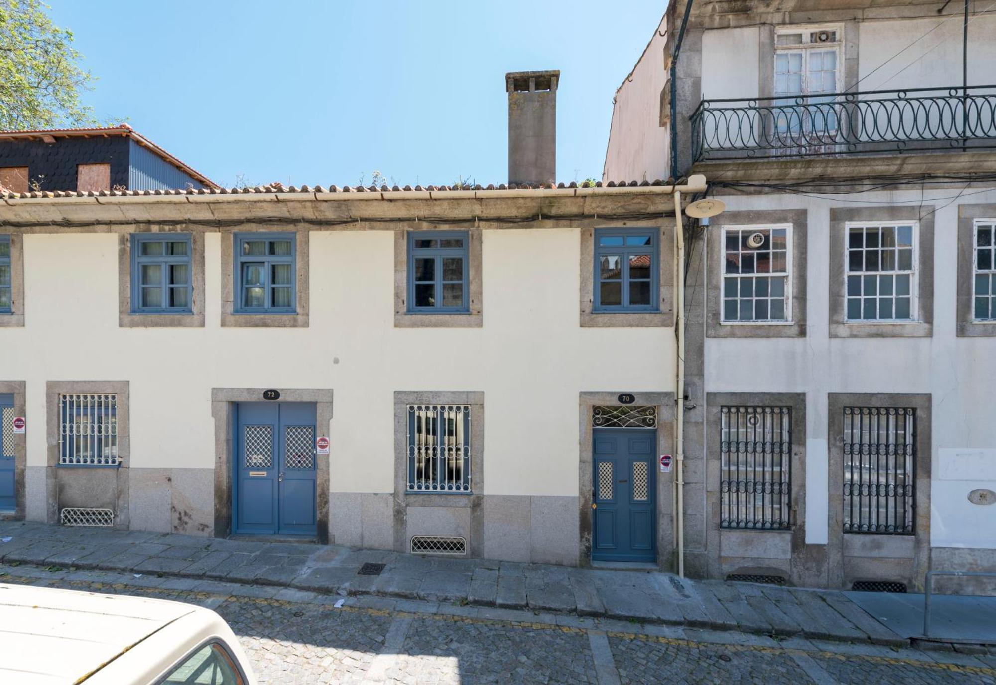 Casa Da Muralha