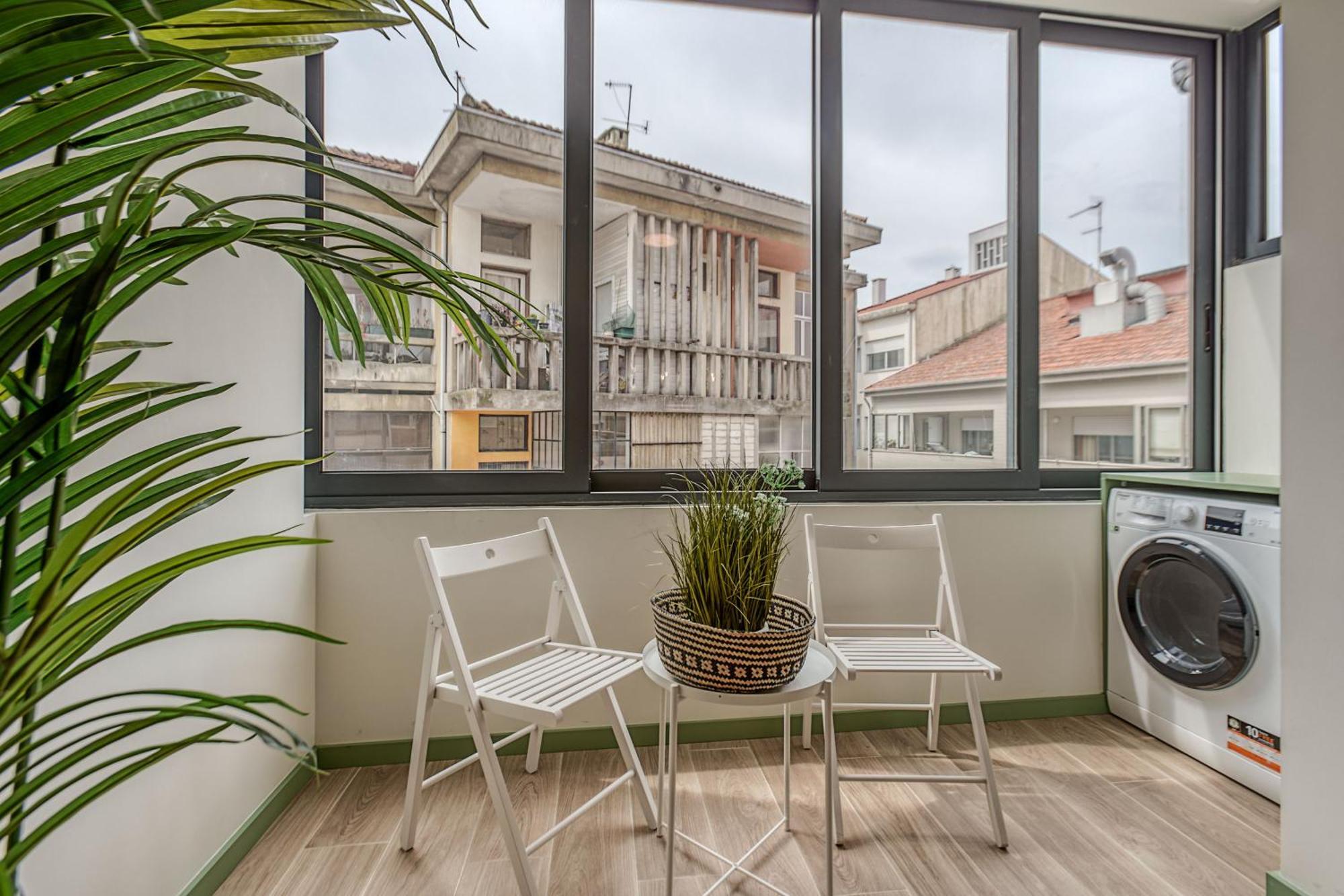 Travel And Live Apartment Porto