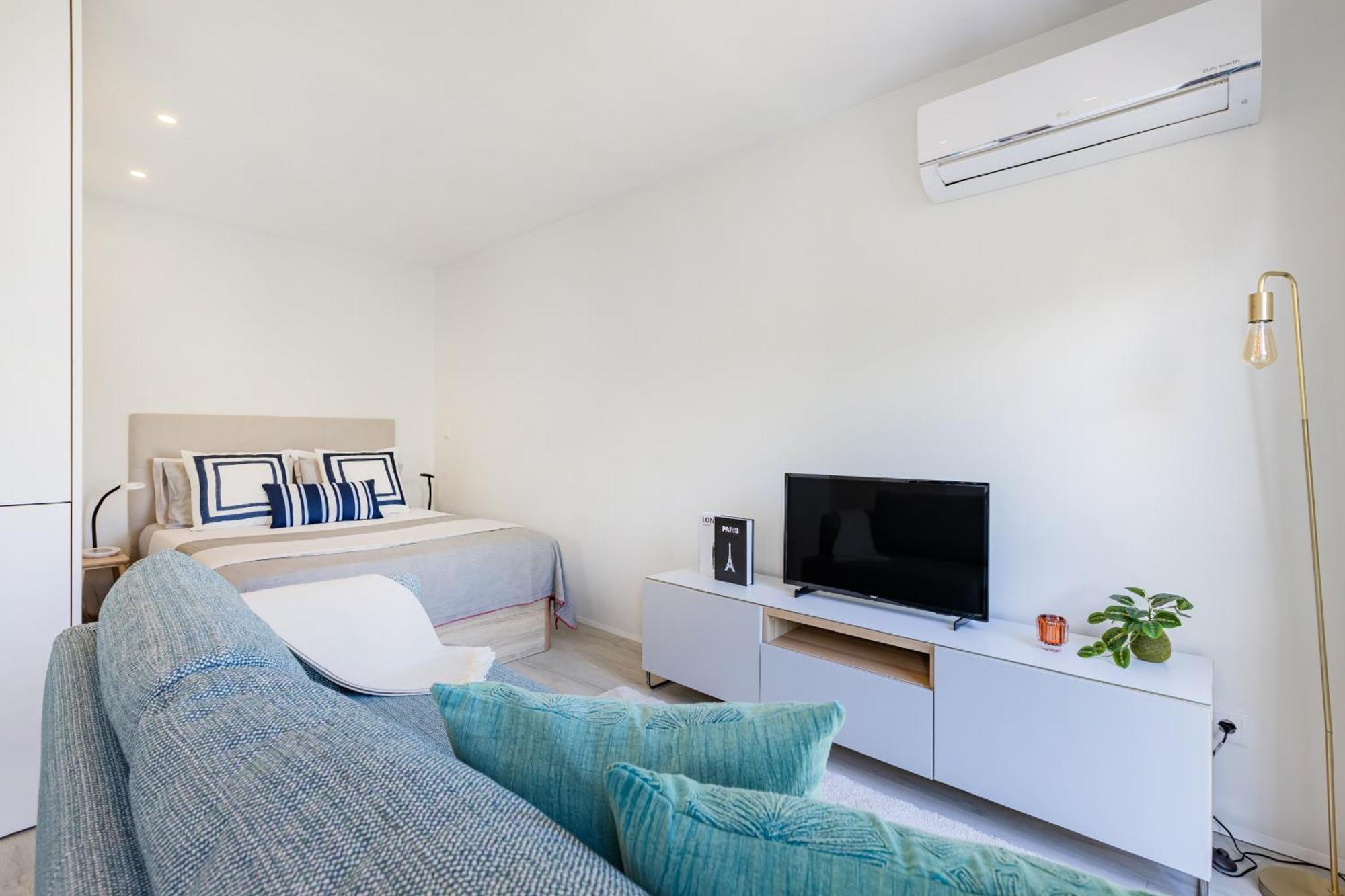 Vilar Charming - Palácio De Cristal Apartamento *