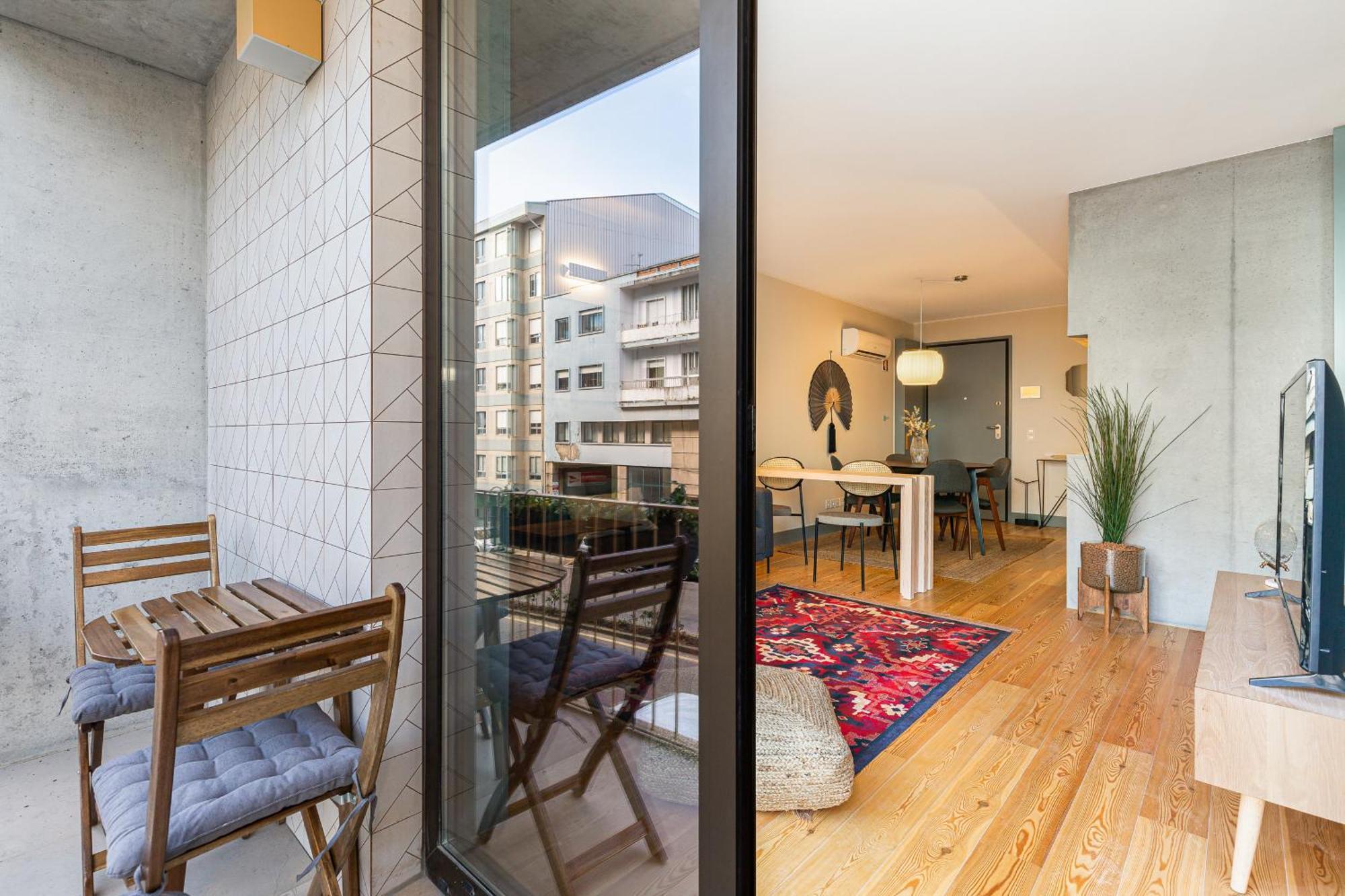 Feel Corporate Housing Campanha Apartment *